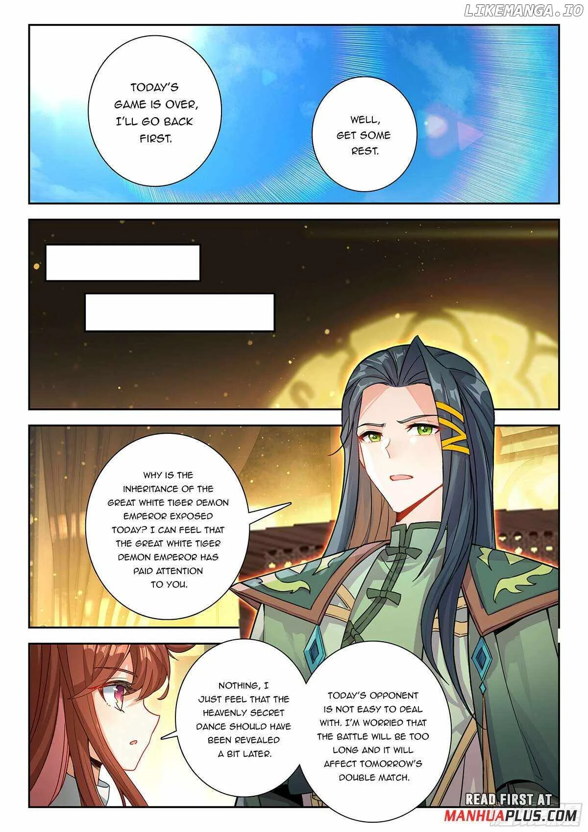 Soul Land V Chapter 217 page 6