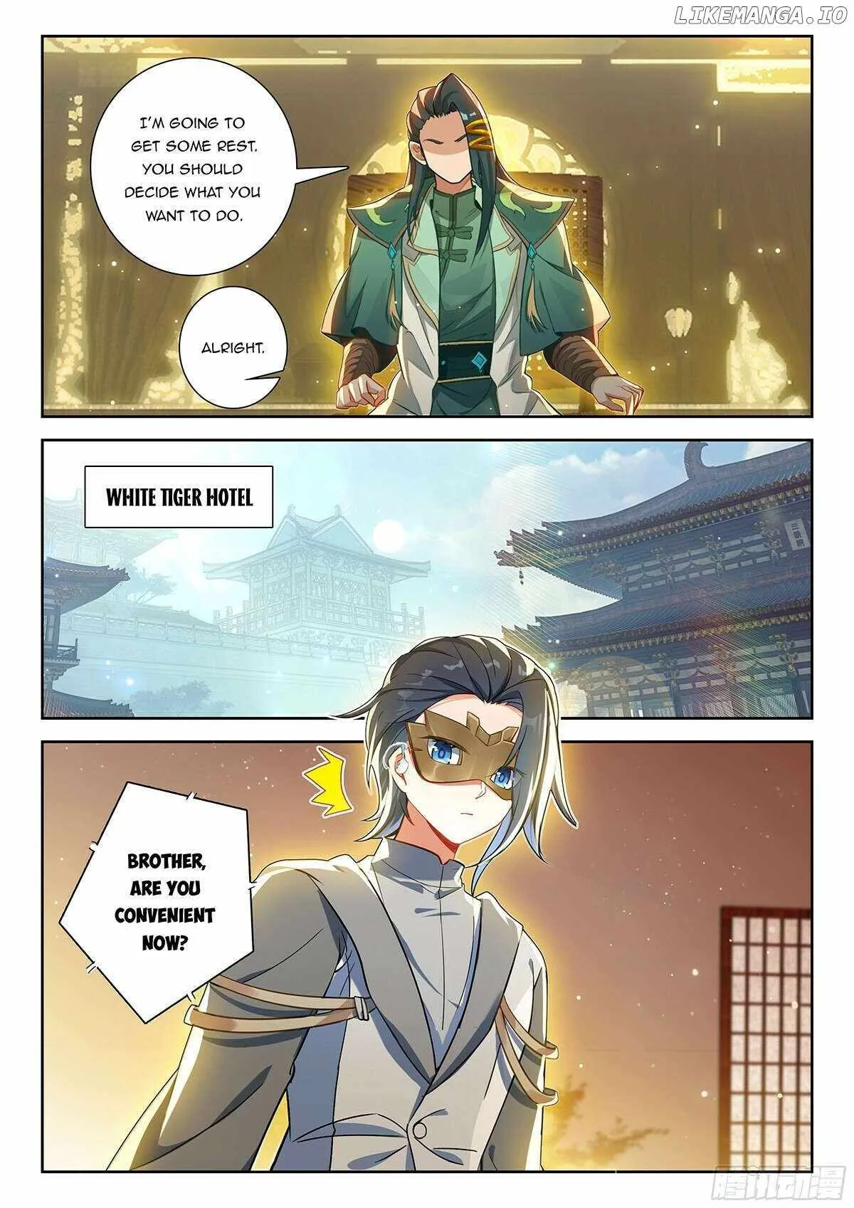 Soul Land V Chapter 217 page 13
