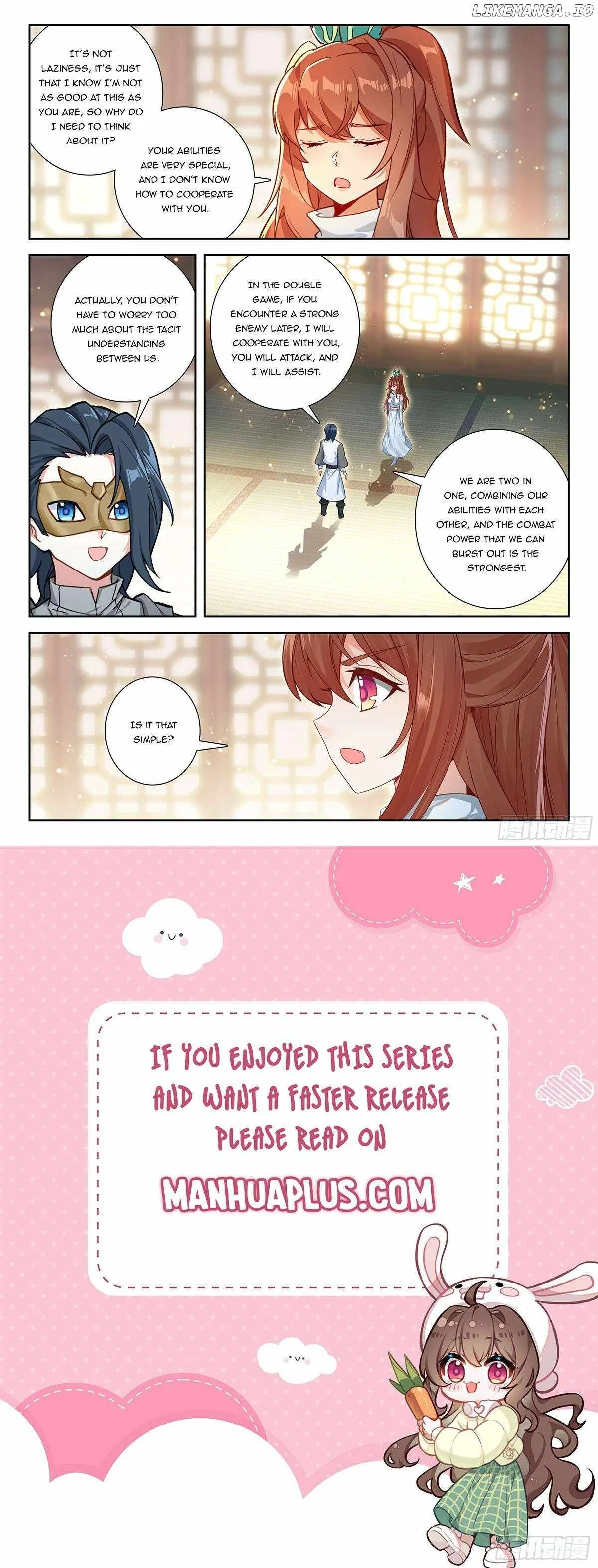 Soul Land V Chapter 217 page 16