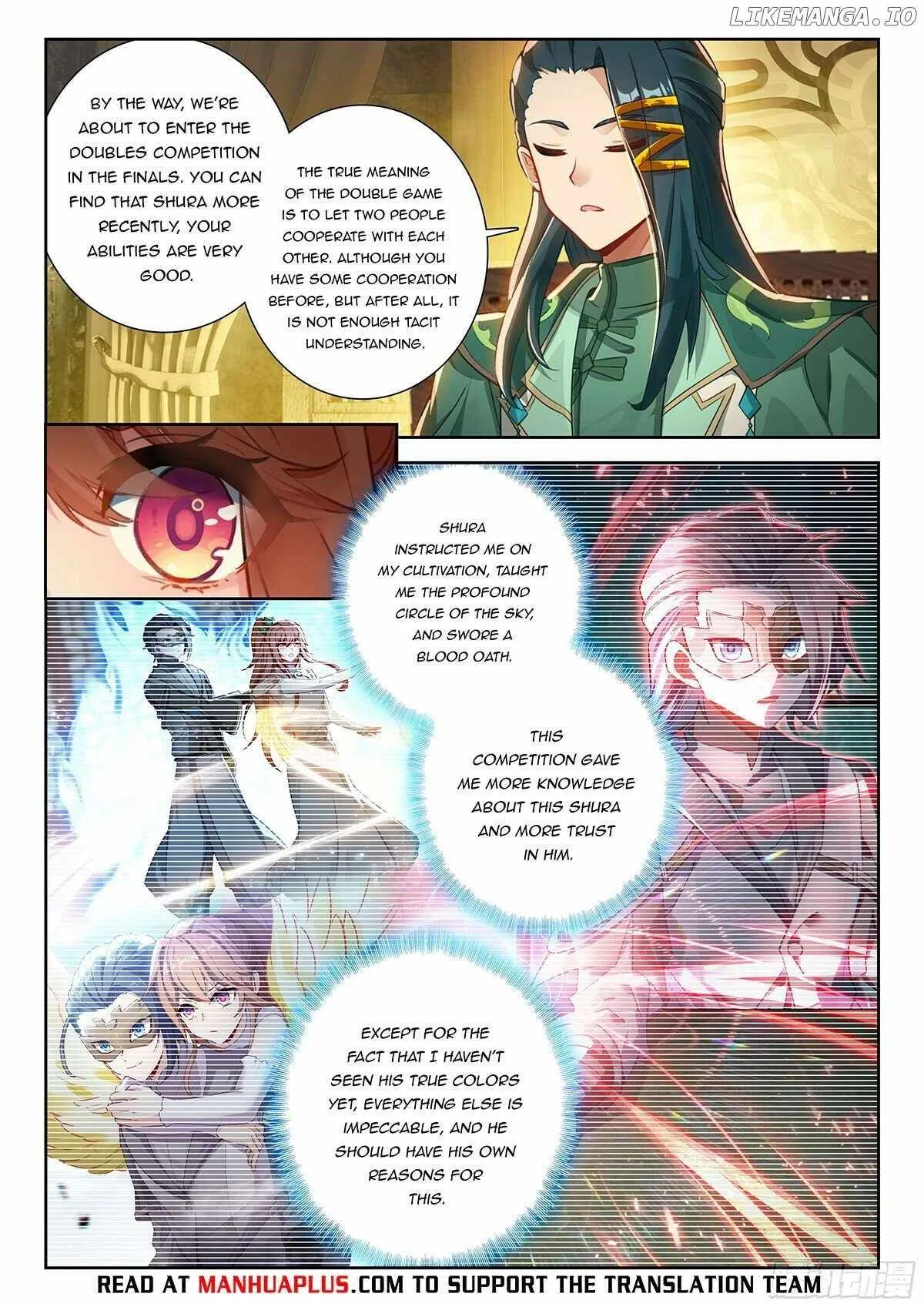 Soul Land V Chapter 217 page 11