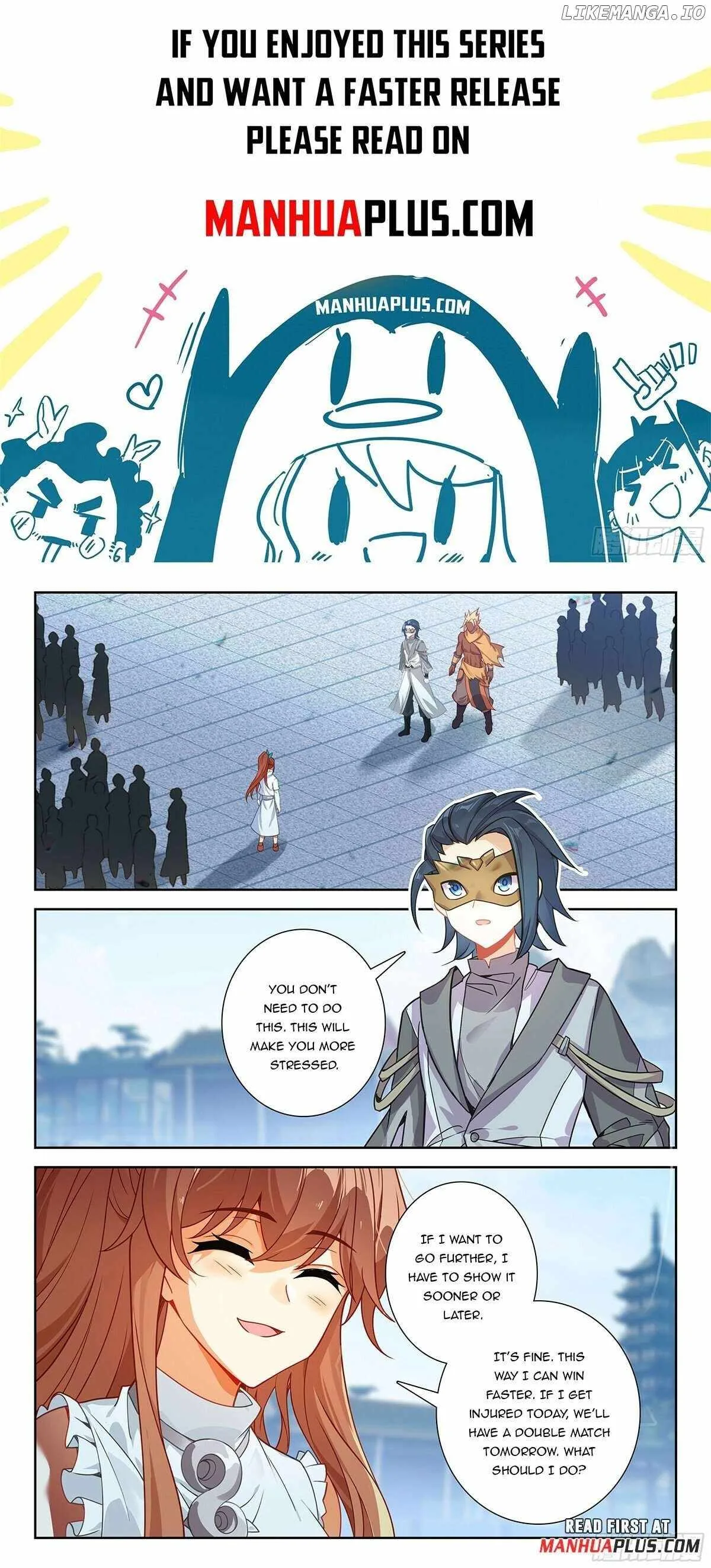 Soul Land V Chapter 217 page 2