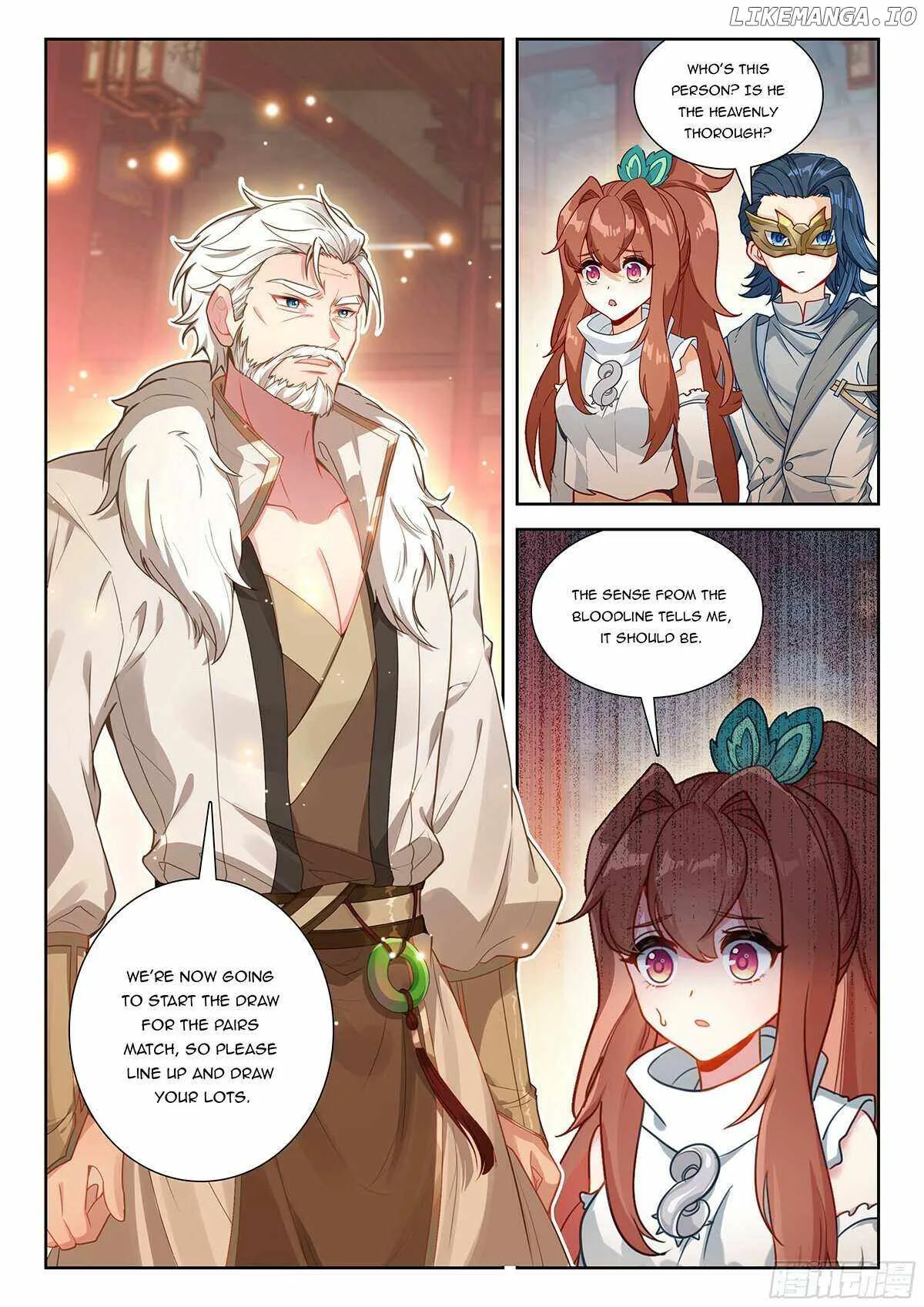 Soul Land V Chapter 219 page 11