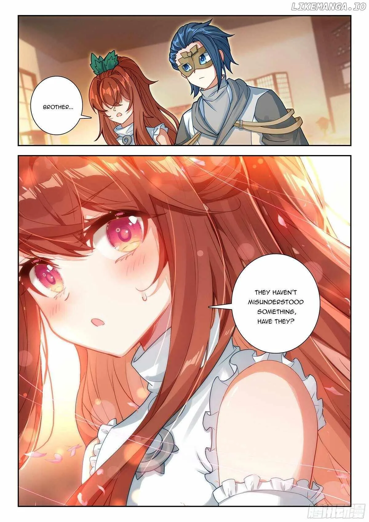 Soul Land V Chapter 219 page 3