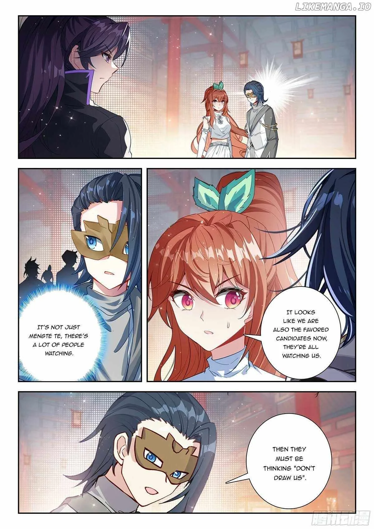 Soul Land V Chapter 219 page 9