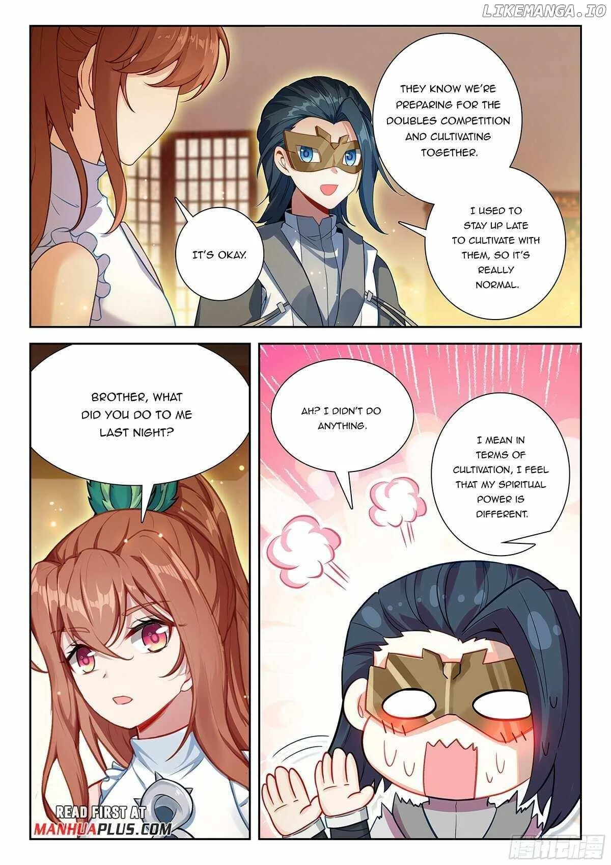 Soul Land V Chapter 219 page 4