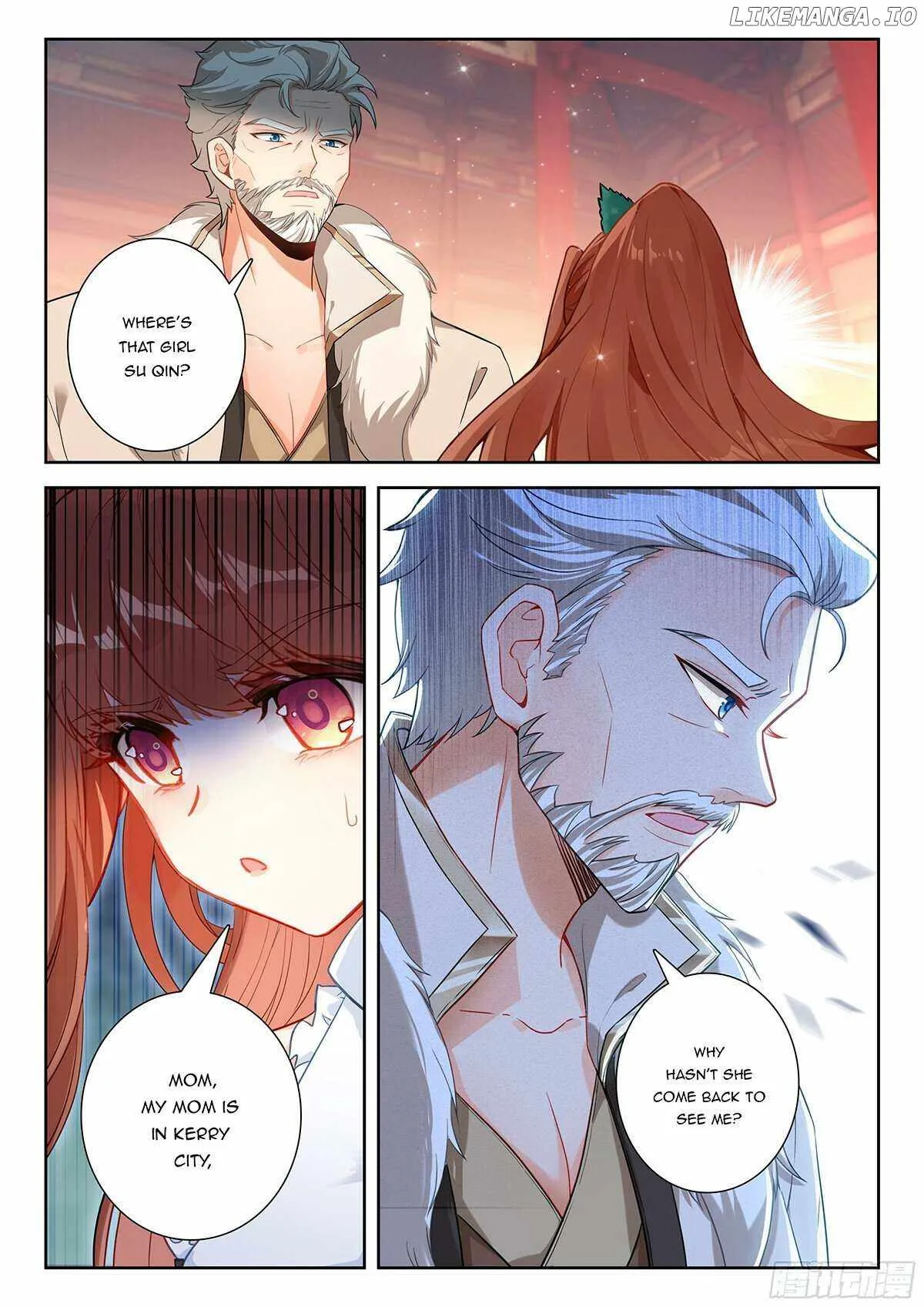 Soul Land V Chapter 219 page 13