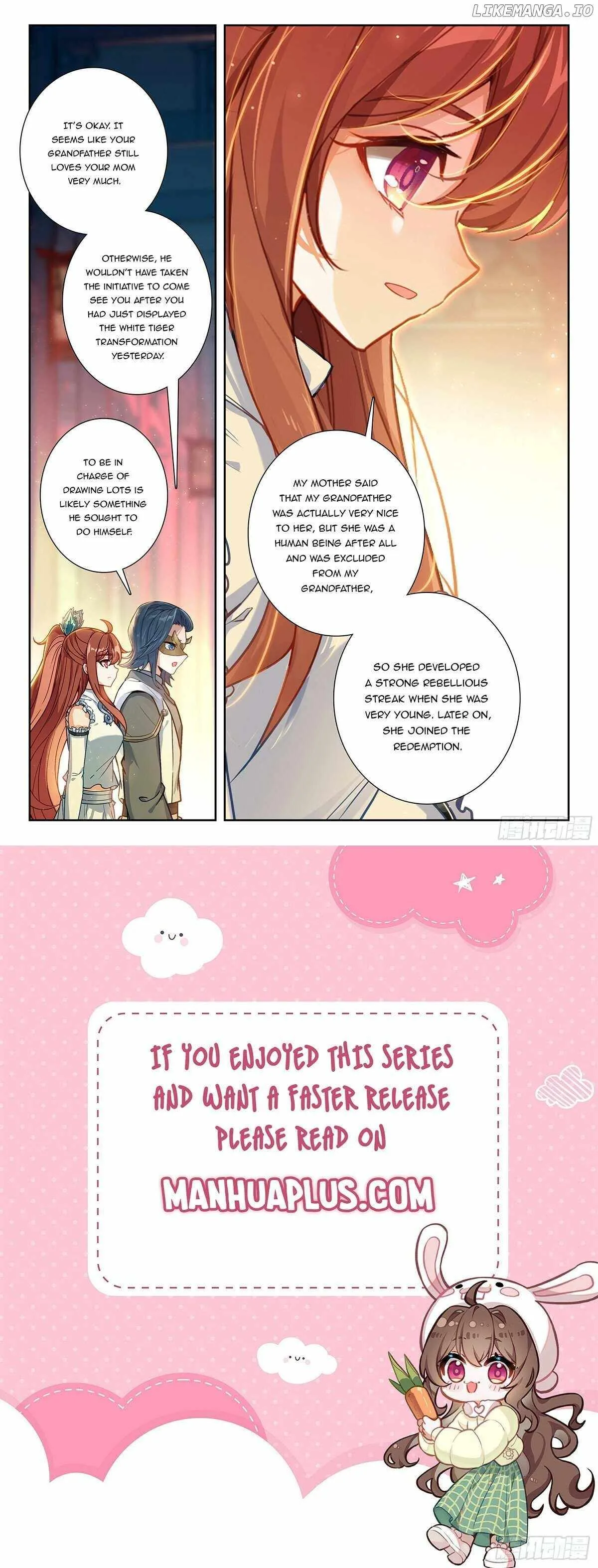 Soul Land V Chapter 219 page 16