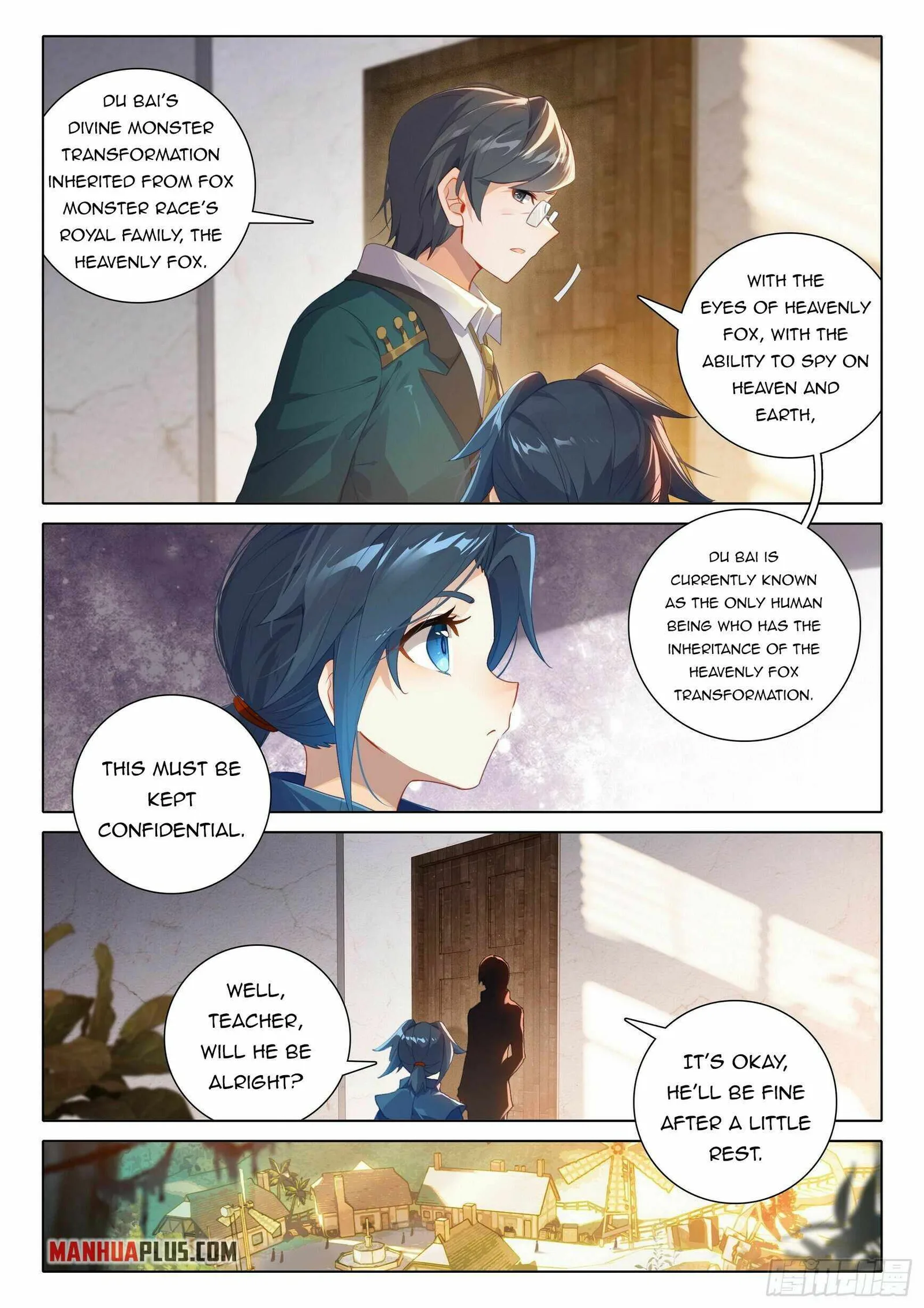 Soul Land V Chapter 22 page 5