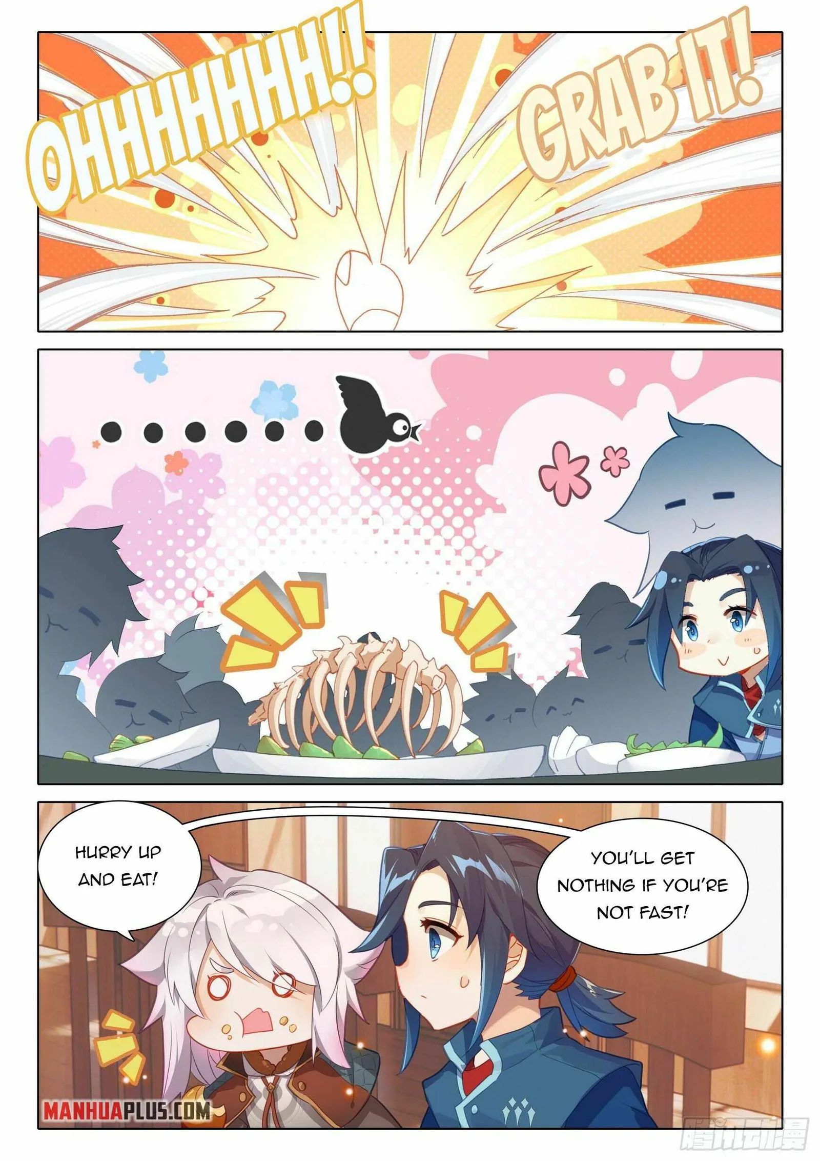 Soul Land V Chapter 22 page 12