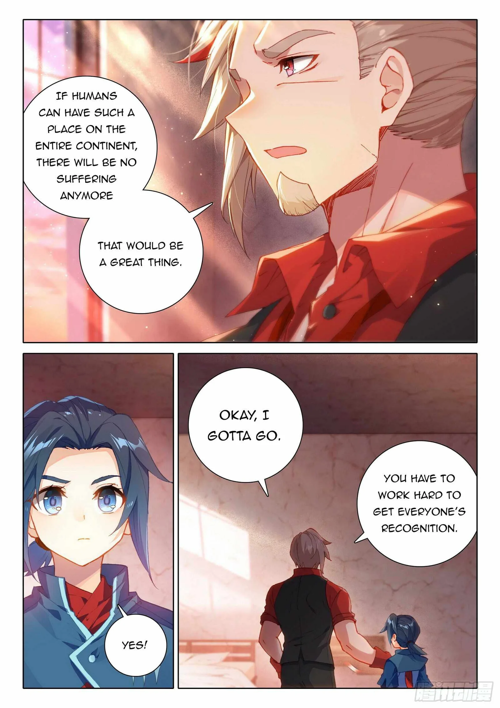 Soul Land V Chapter 22 page 15