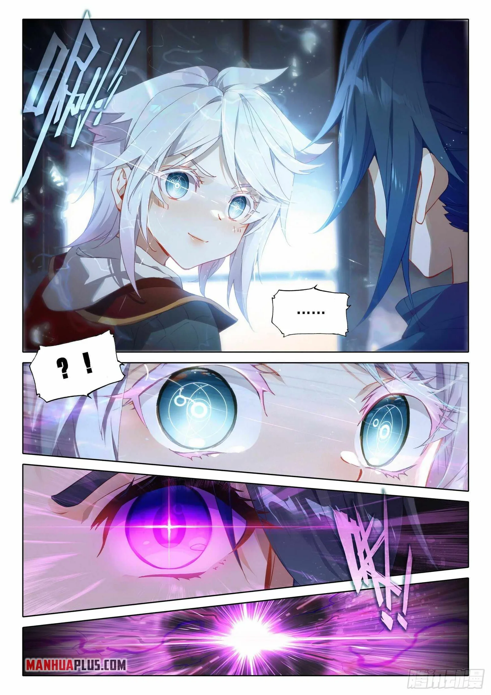 Soul Land V Chapter 22 page 2