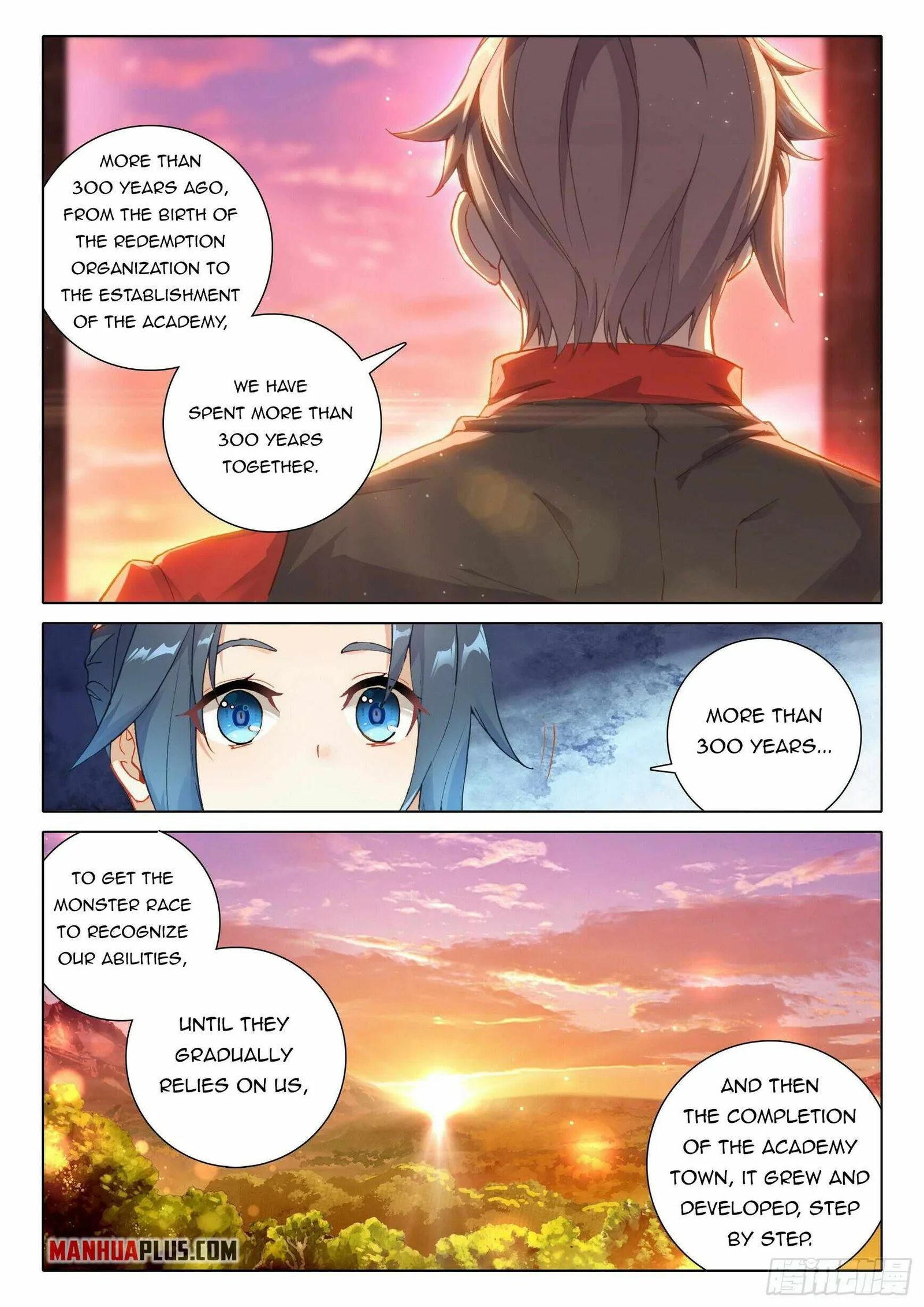 Soul Land V Chapter 22 page 14