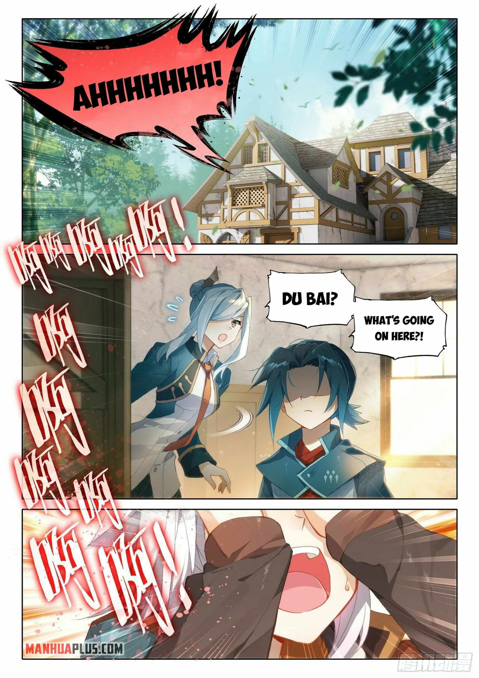 Soul Land V Chapter 22 page 3