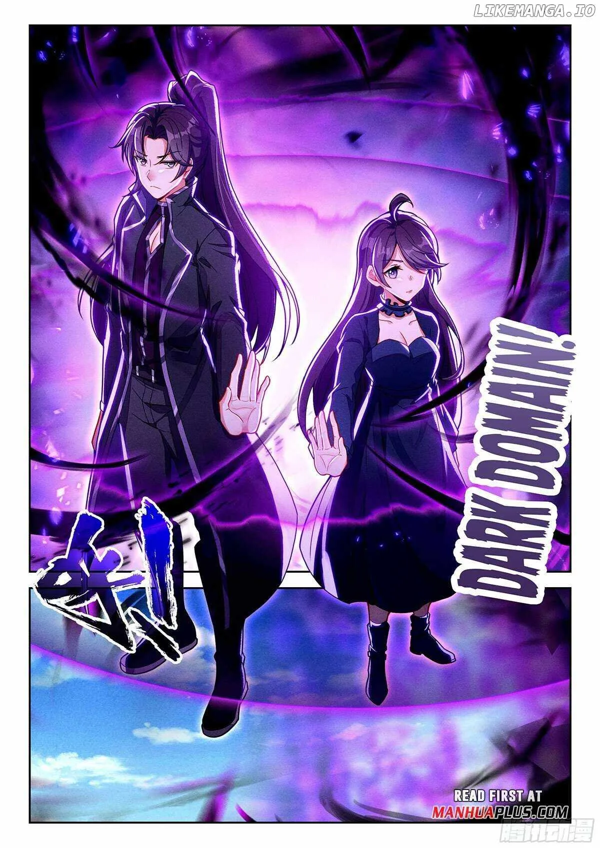 Soul Land V Chapter 220 page 13