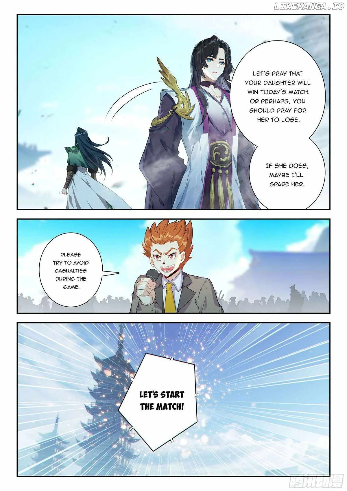 Soul Land V Chapter 220 page 12