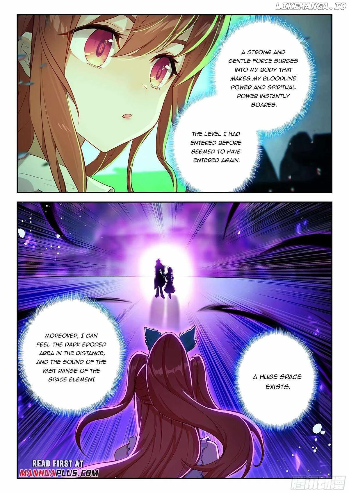 Soul Land V Chapter 220 page 15