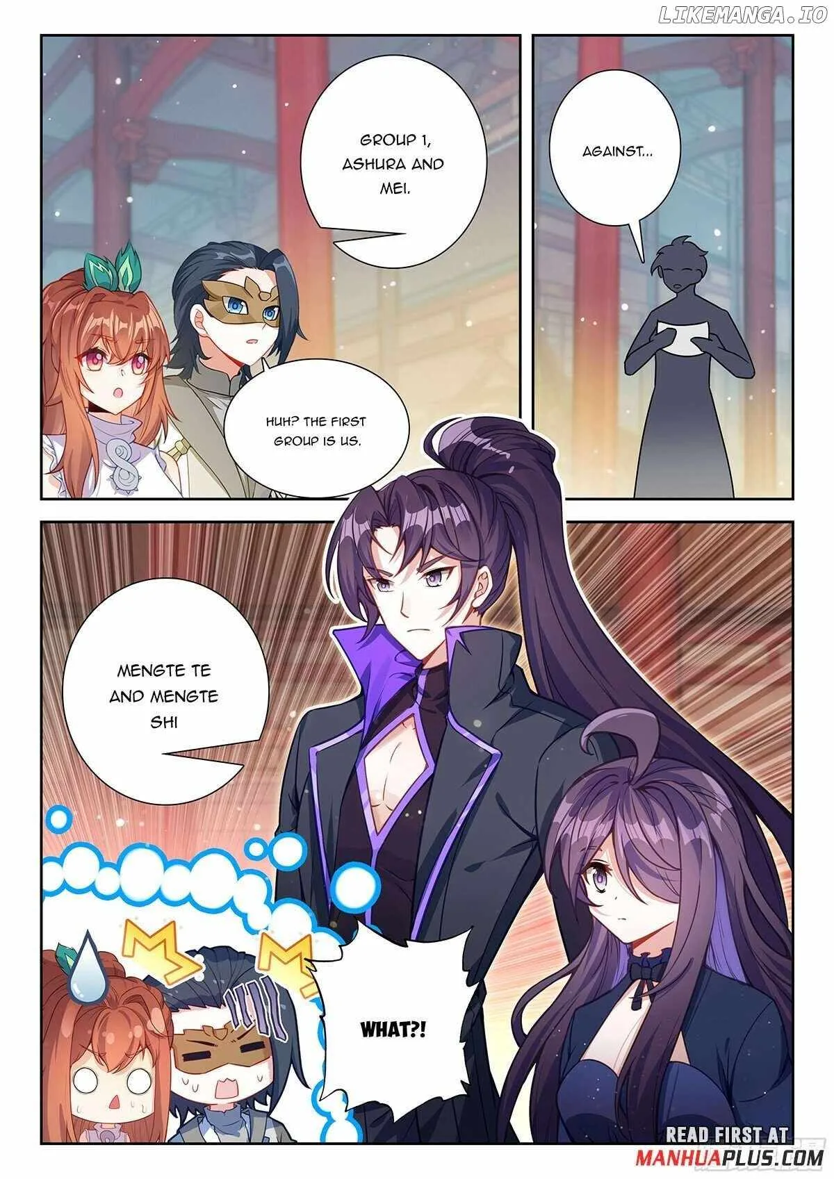 Soul Land V Chapter 220 page 3