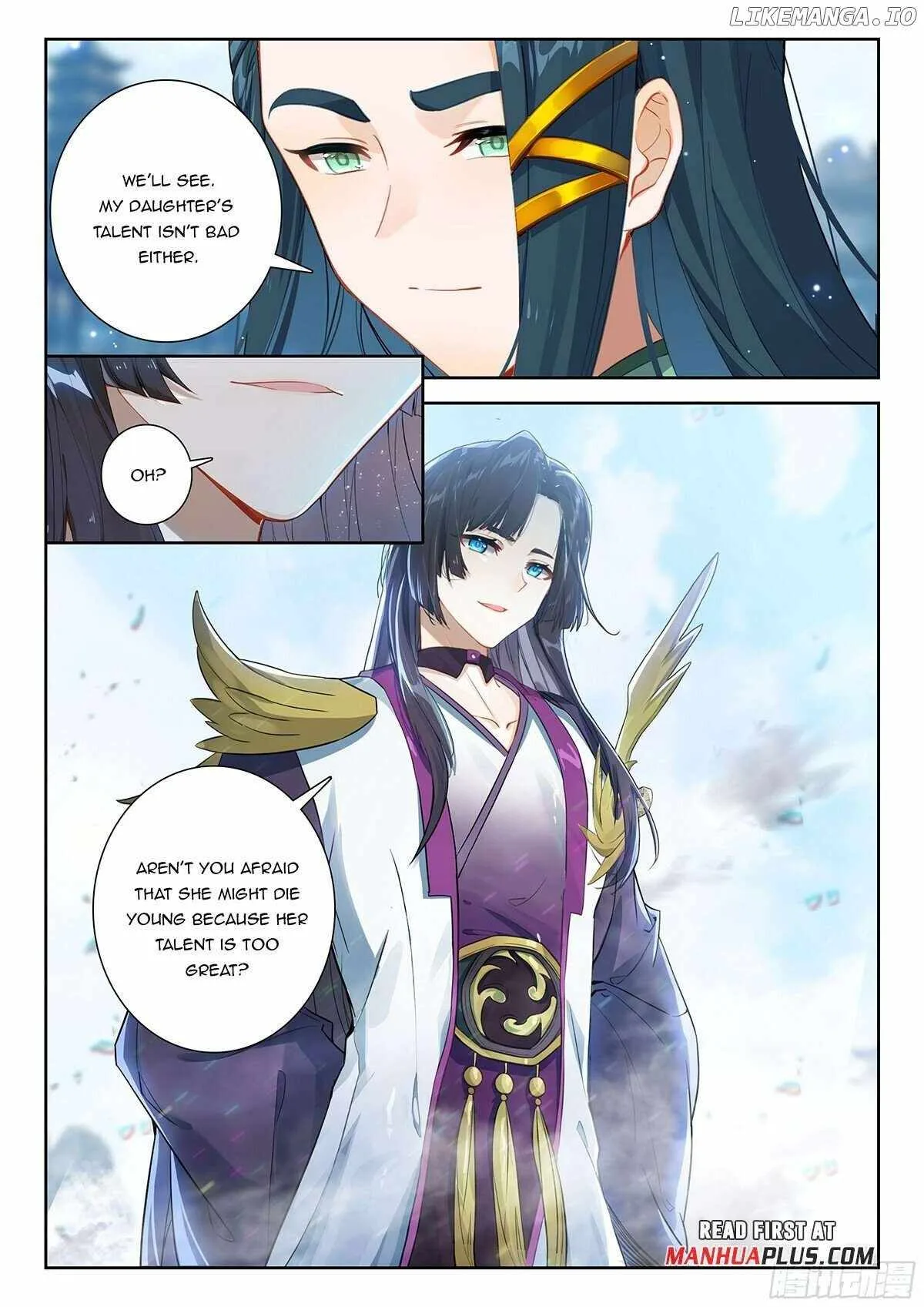 Soul Land V Chapter 220 page 9