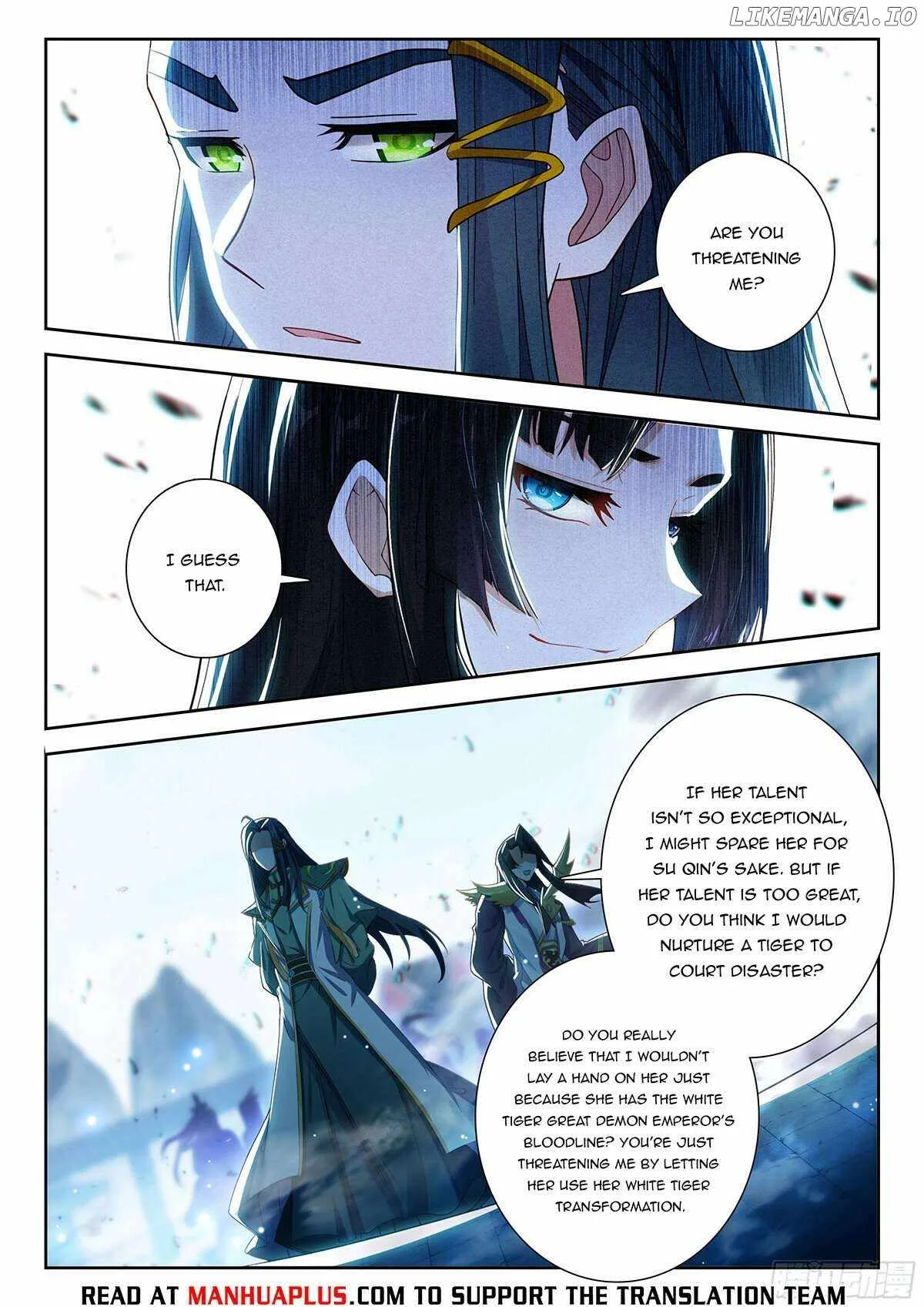 Soul Land V Chapter 220 page 10