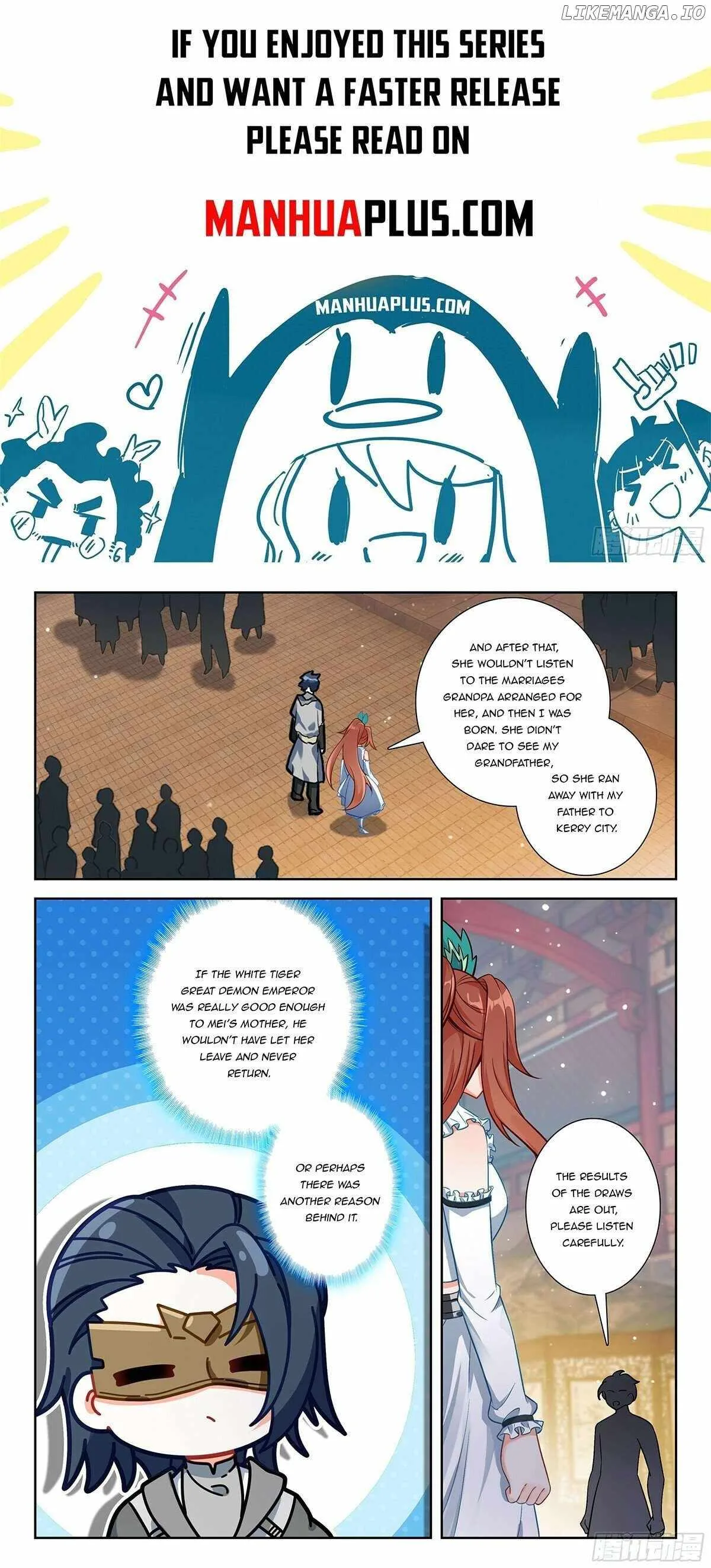 Soul Land V Chapter 220 page 2