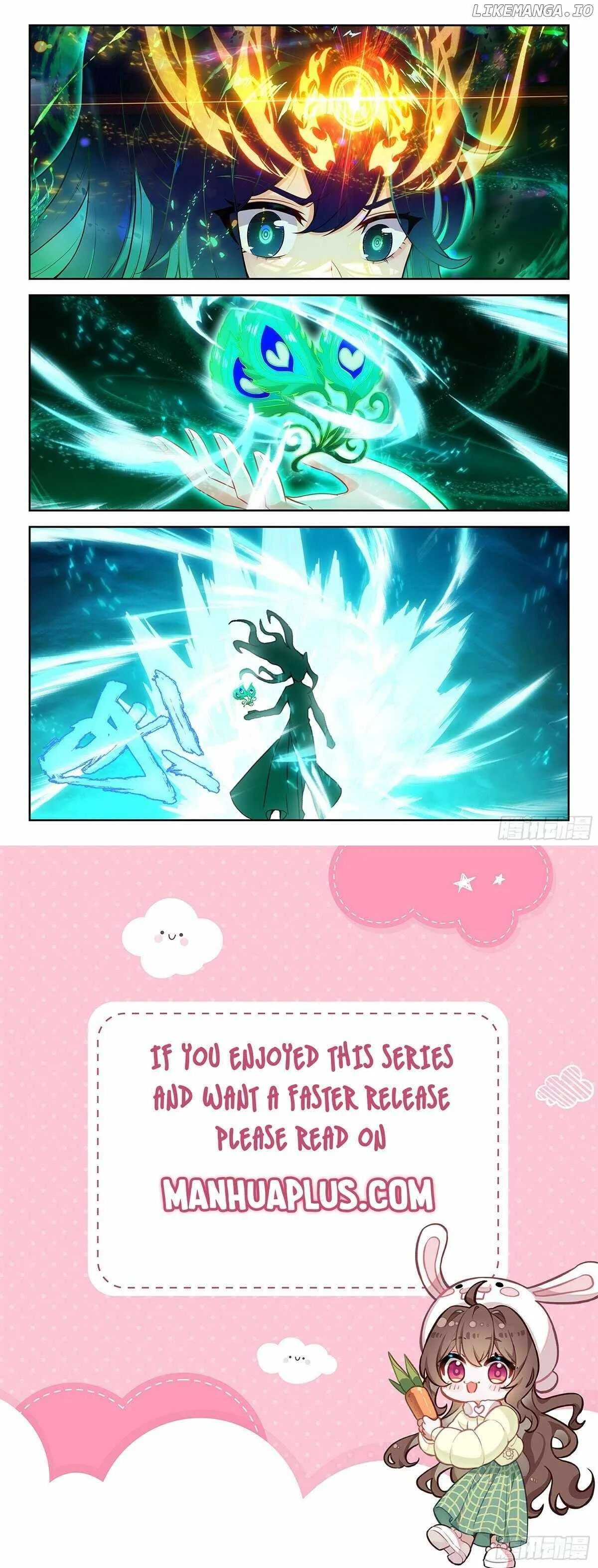 Soul Land V Chapter 220 page 16