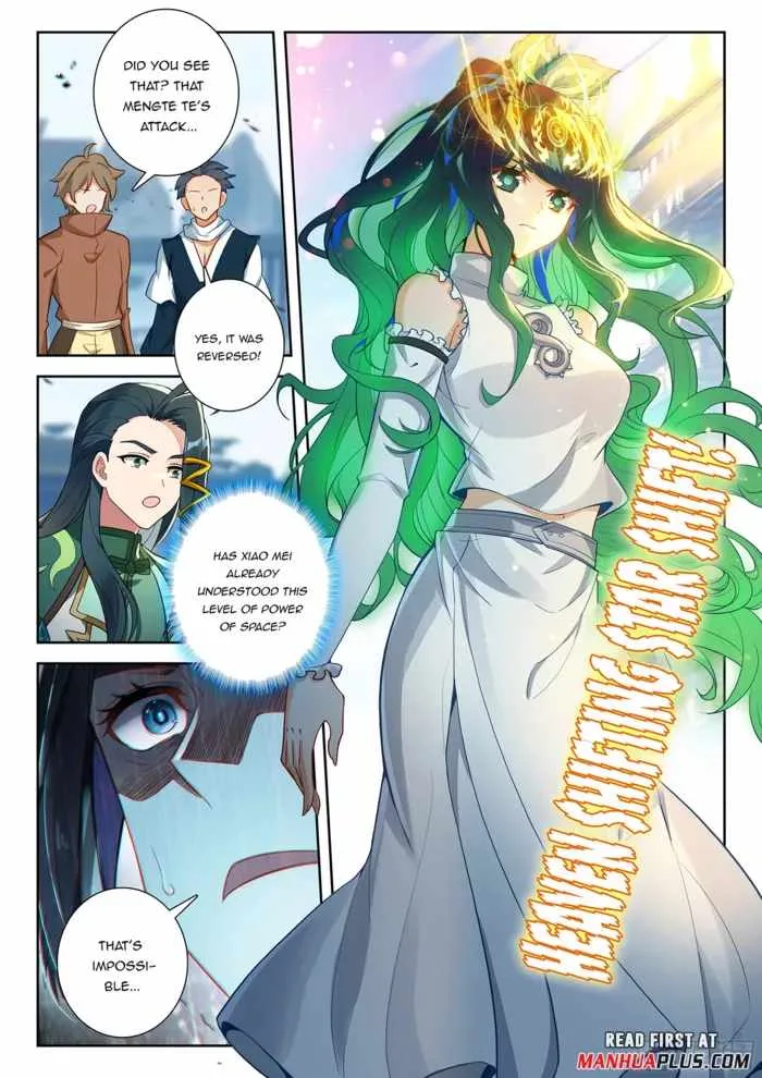 Soul Land V Chapter 221 page 13