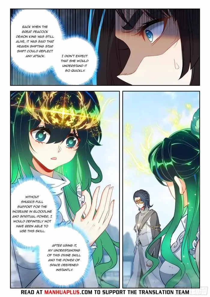 Soul Land V Chapter 221 page 14