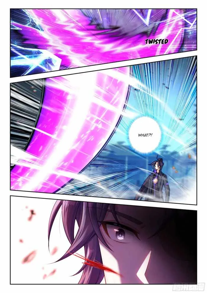 Soul Land V Chapter 221 page 12