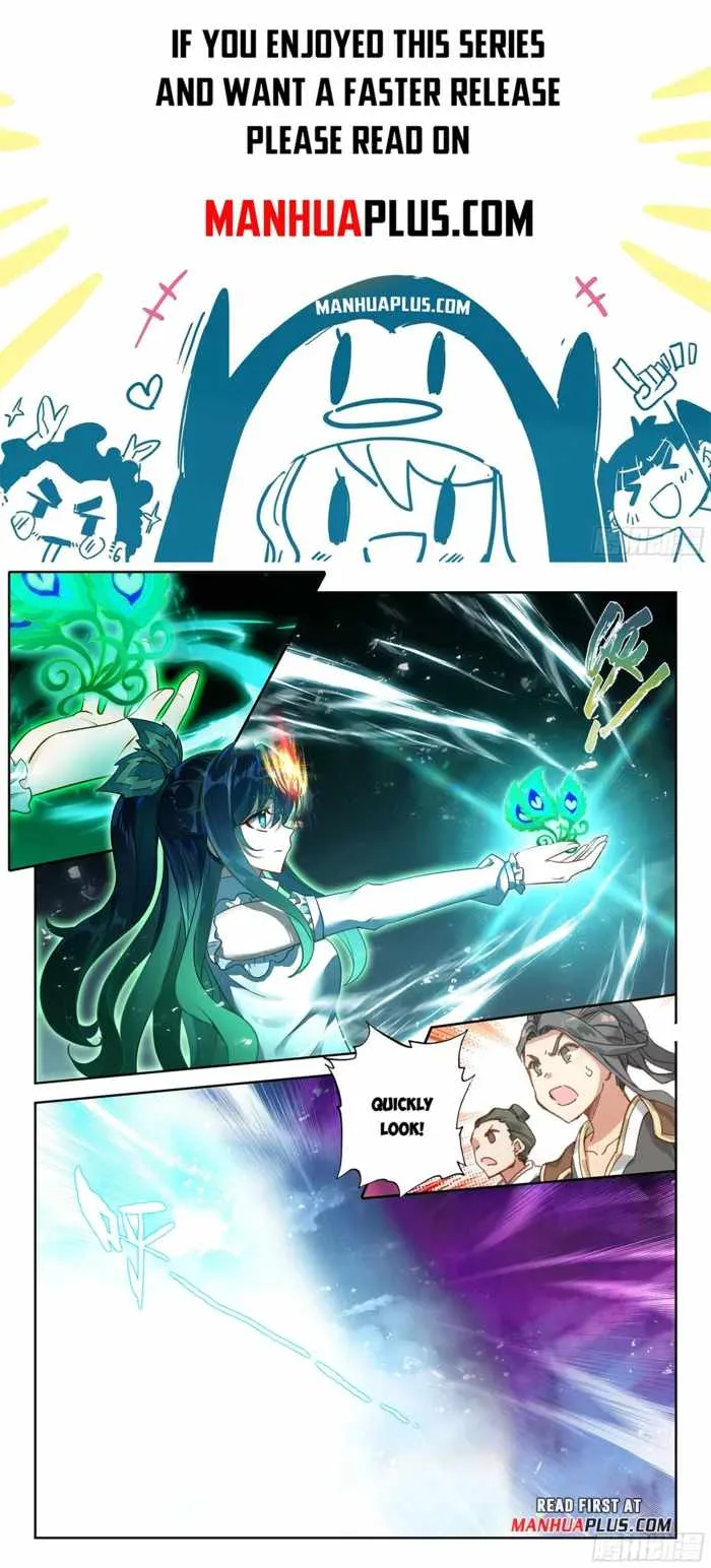 Soul Land V Chapter 221 page 1