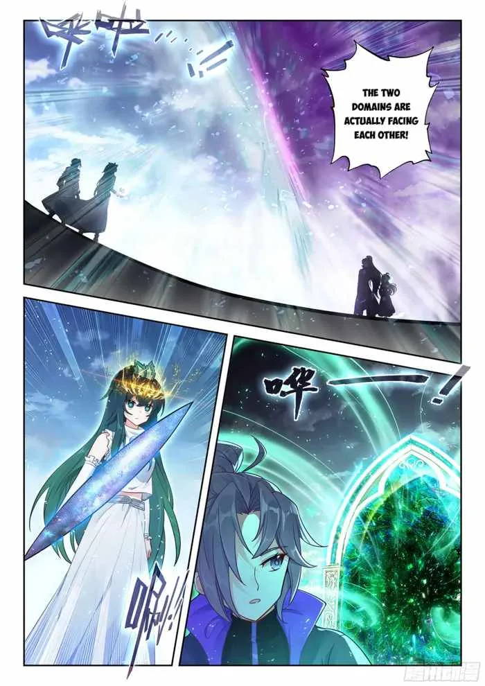 Soul Land V Chapter 221 page 2