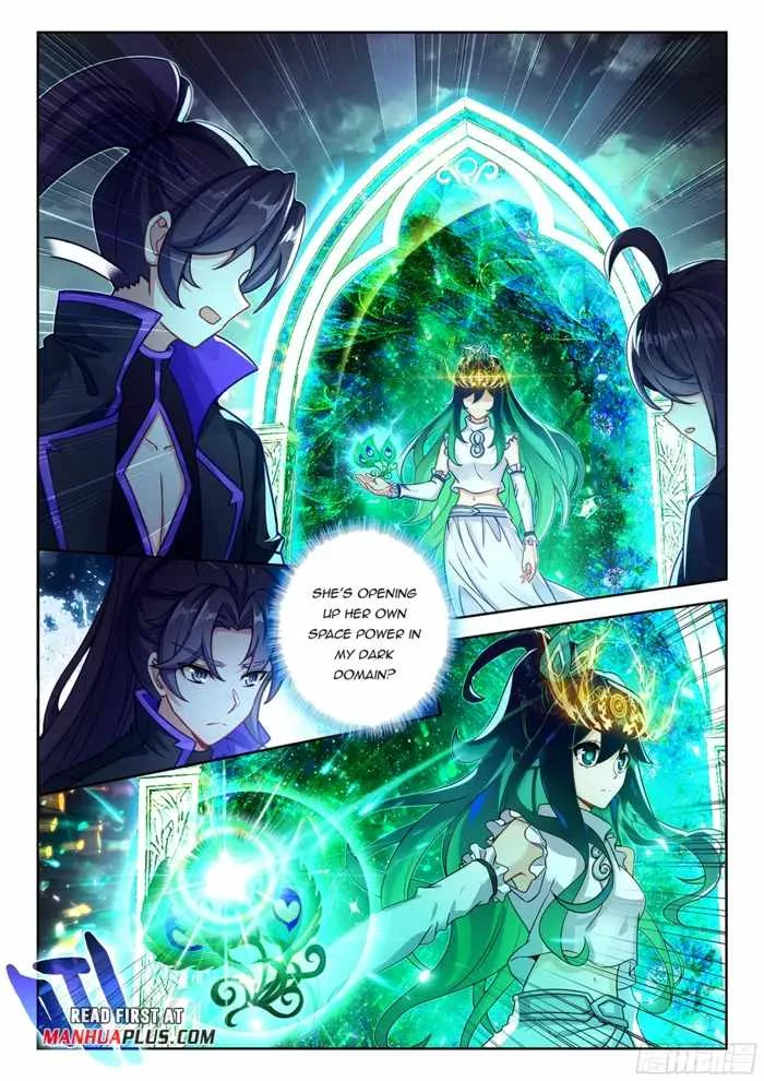 Soul Land V Chapter 221 page 3