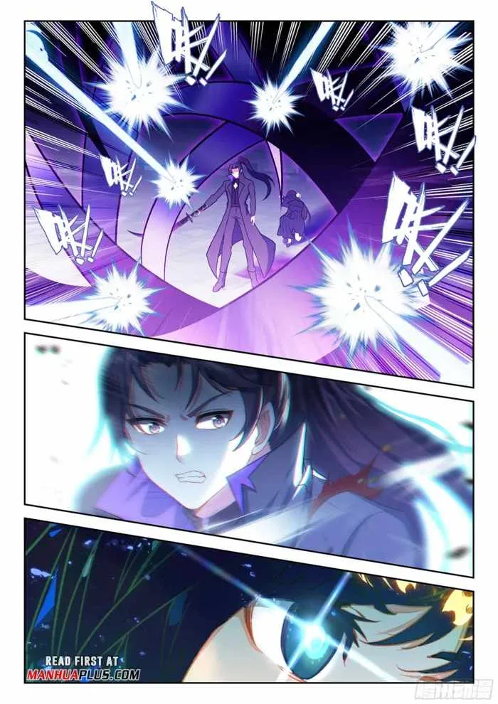 Soul Land V Chapter 221 page 5