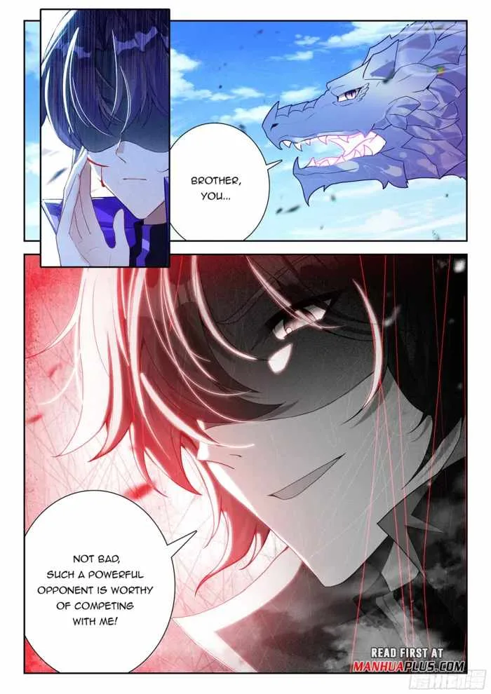 Soul Land V Chapter 221 page 15