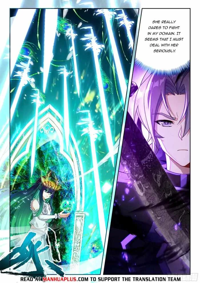 Soul Land V Chapter 221 page 4