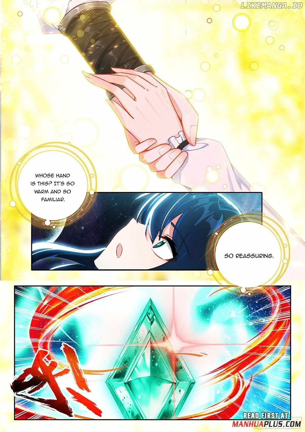 Soul Land V Chapter 222 page 14