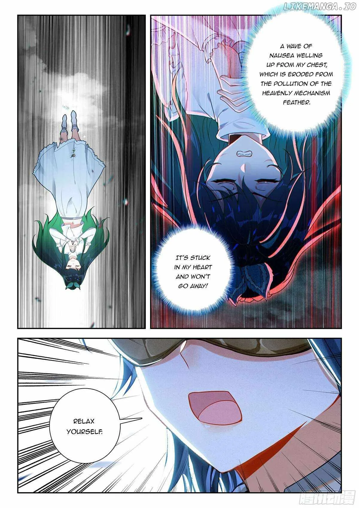 Soul Land V Chapter 222 page 11
