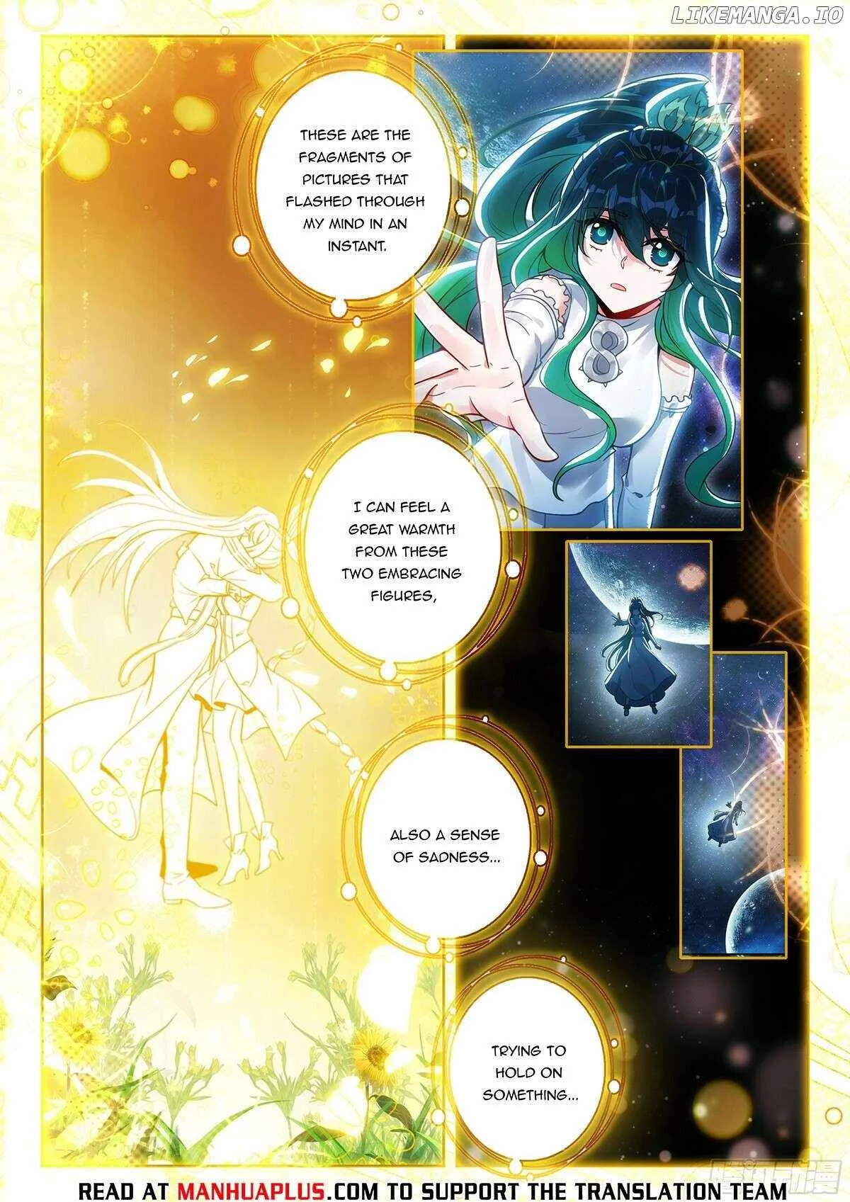 Soul Land V Chapter 222 page 13