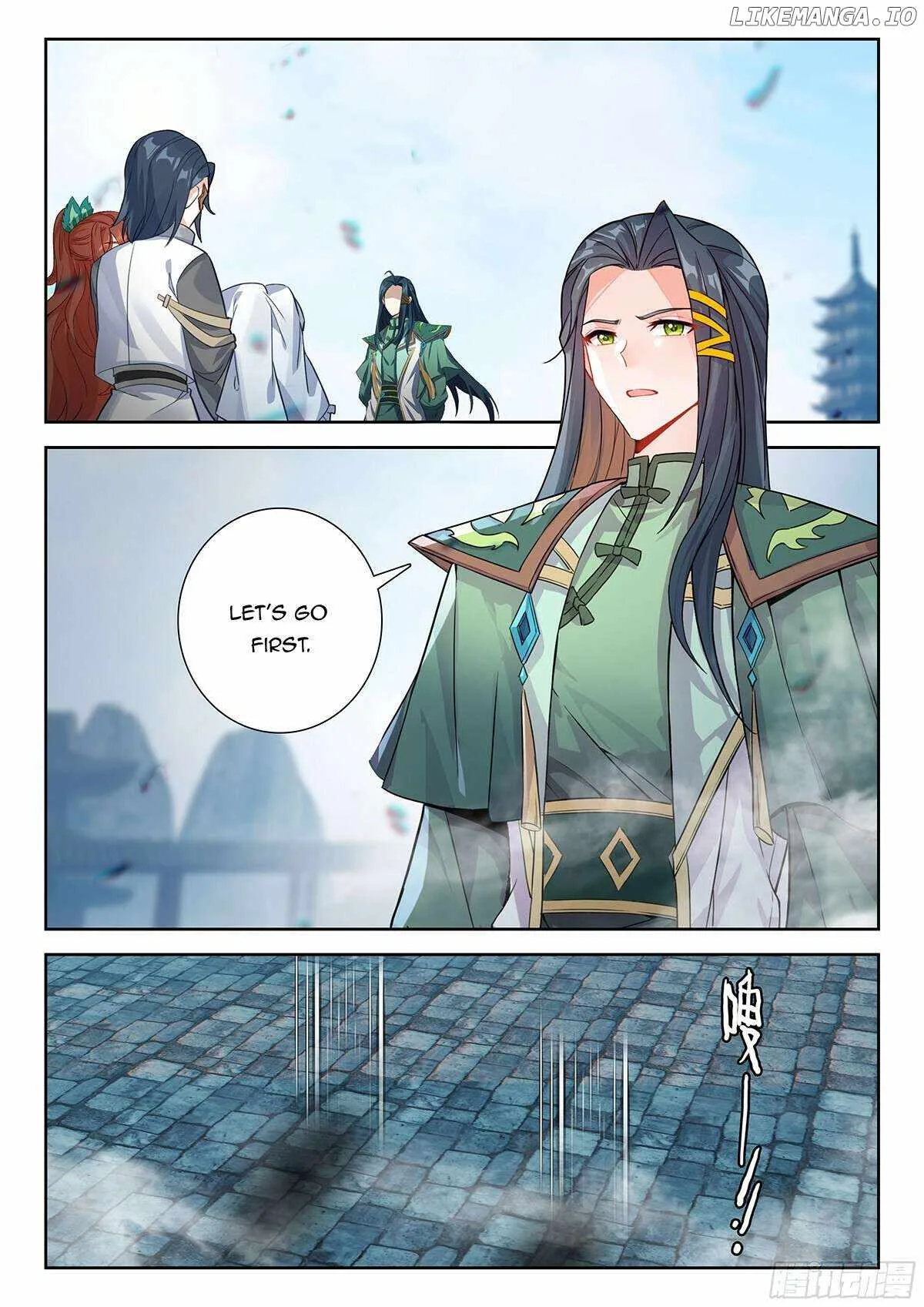 Soul Land V Chapter 223 page 12