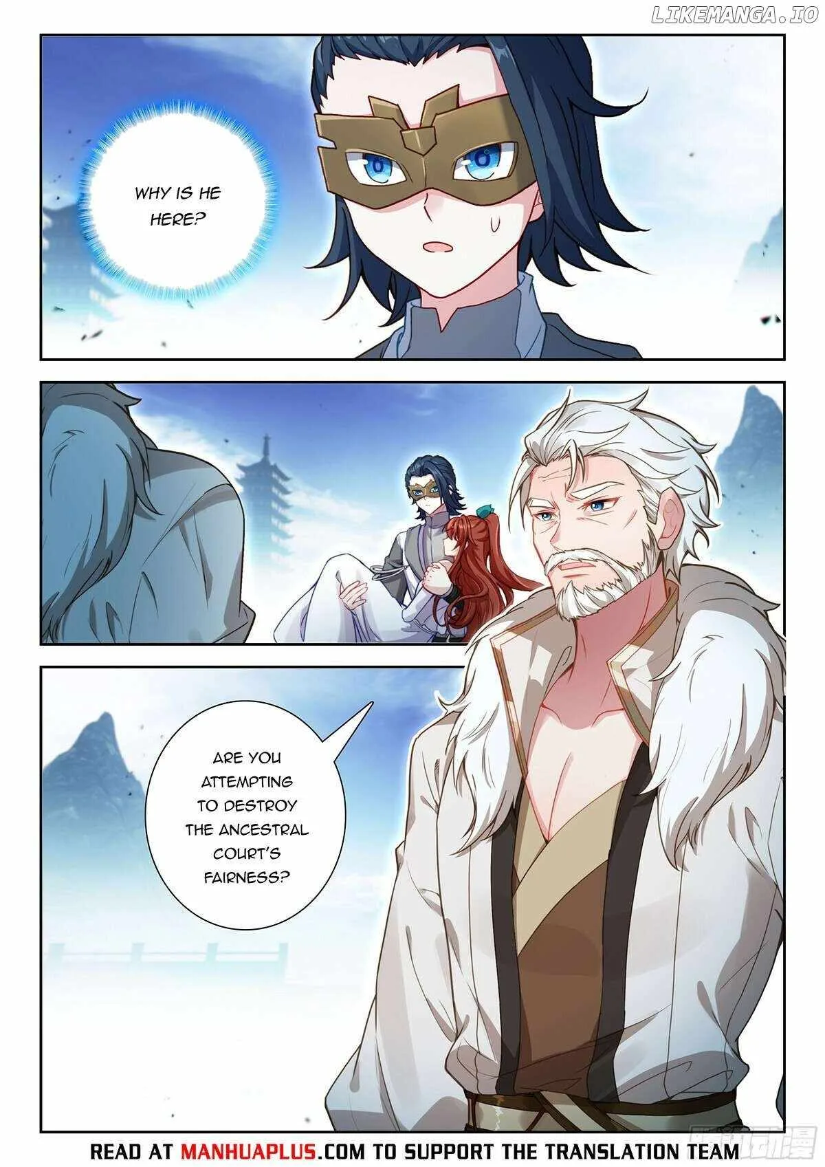 Soul Land V Chapter 223 page 6