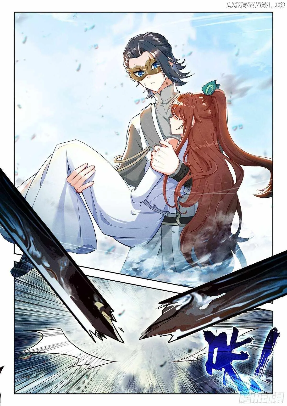 Soul Land V Chapter 223 page 4