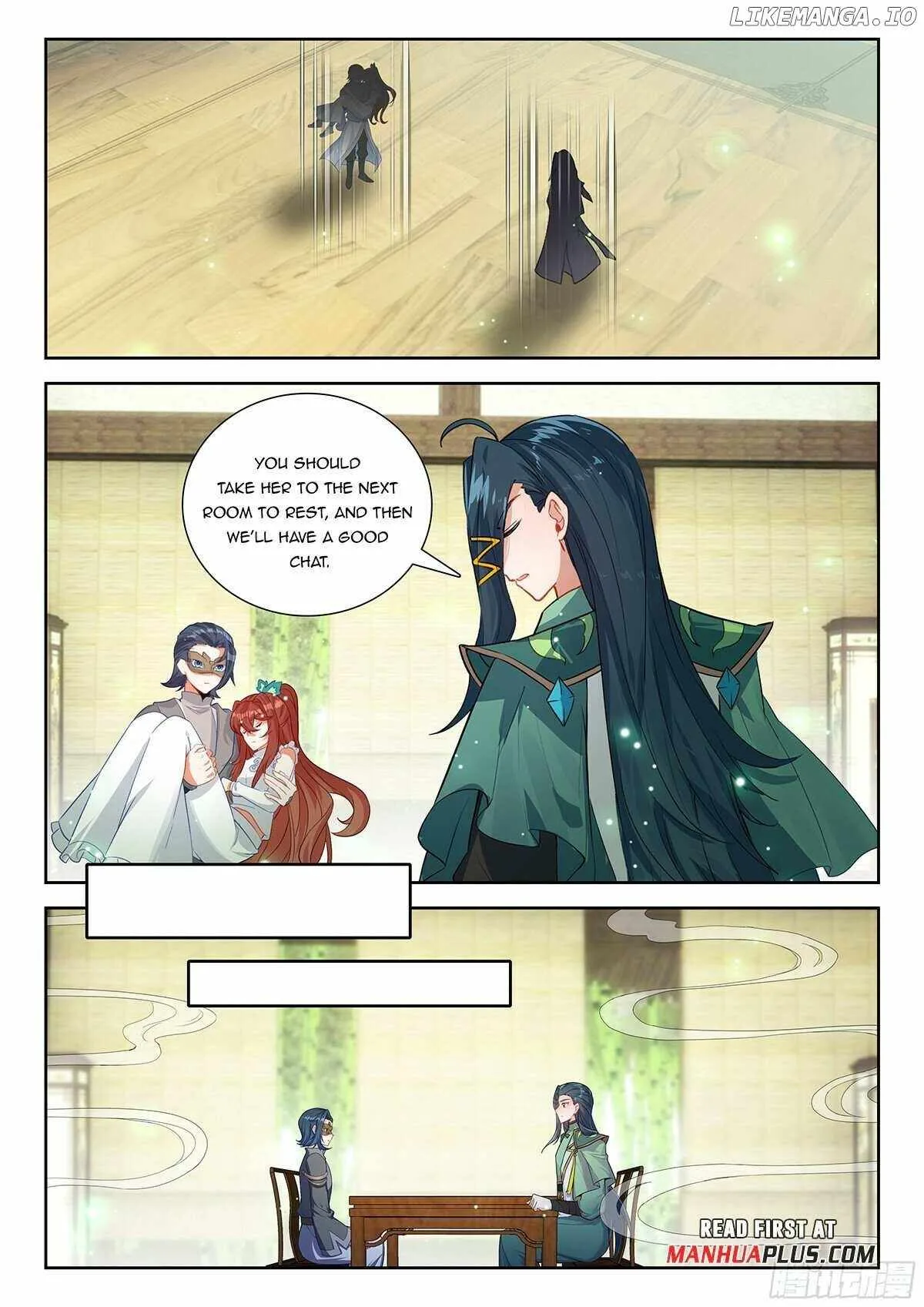 Soul Land V Chapter 223 page 13