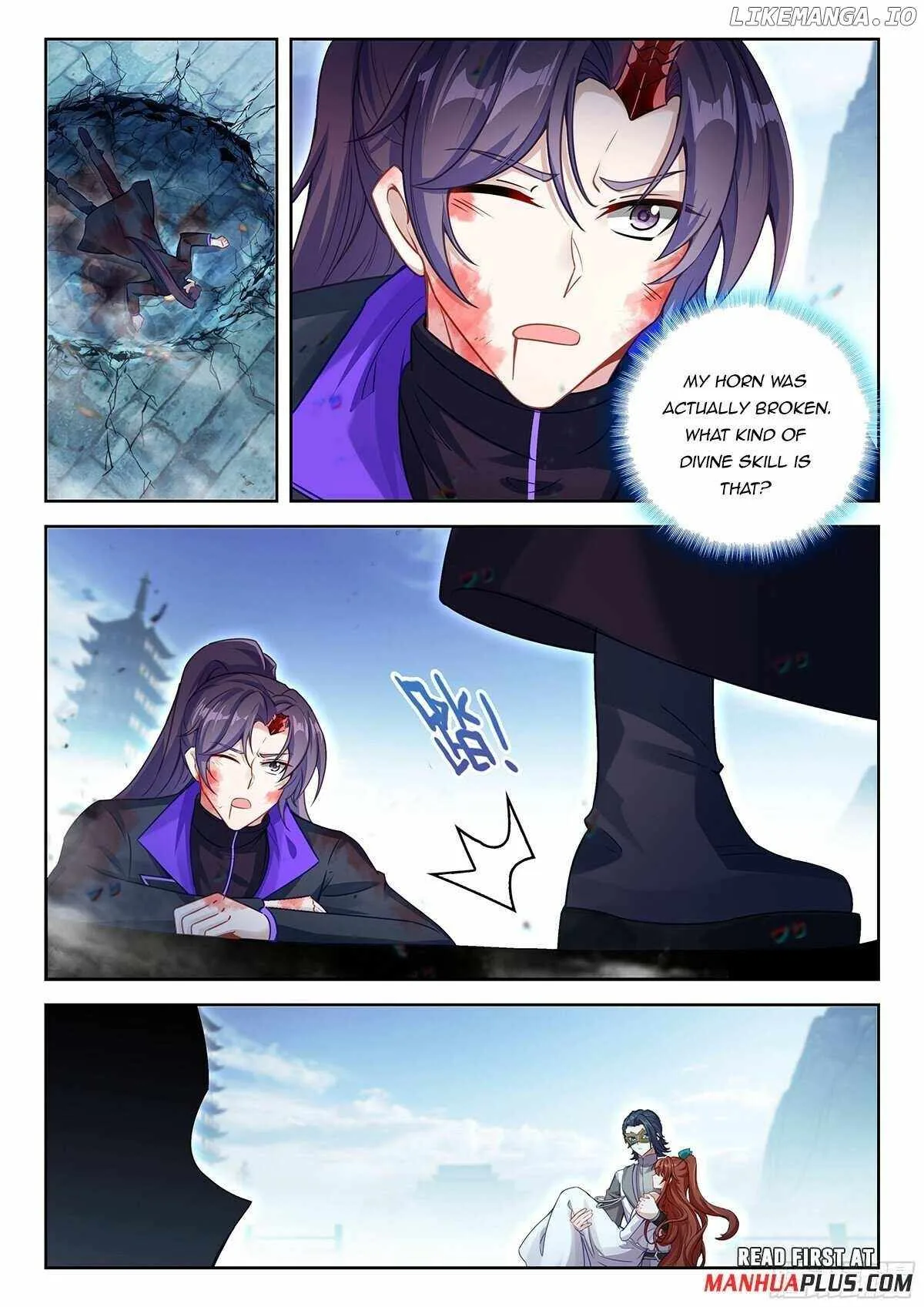 Soul Land V Chapter 223 page 5