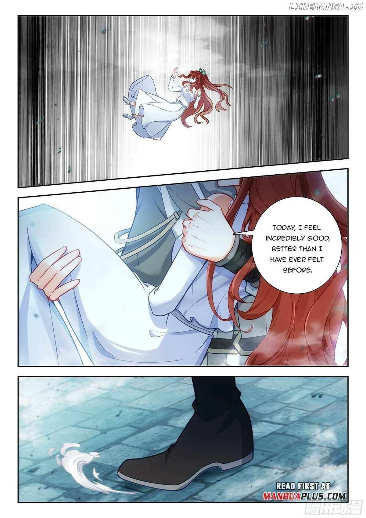 Soul Land V Chapter 223 page 3