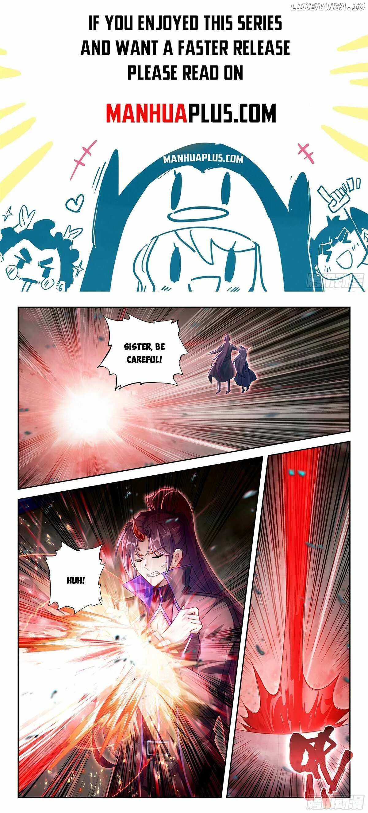 Soul Land V Chapter 223 page 2
