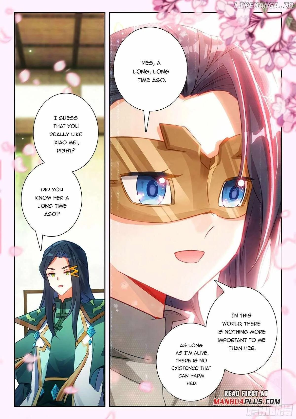Soul Land V Chapter 224 page 10