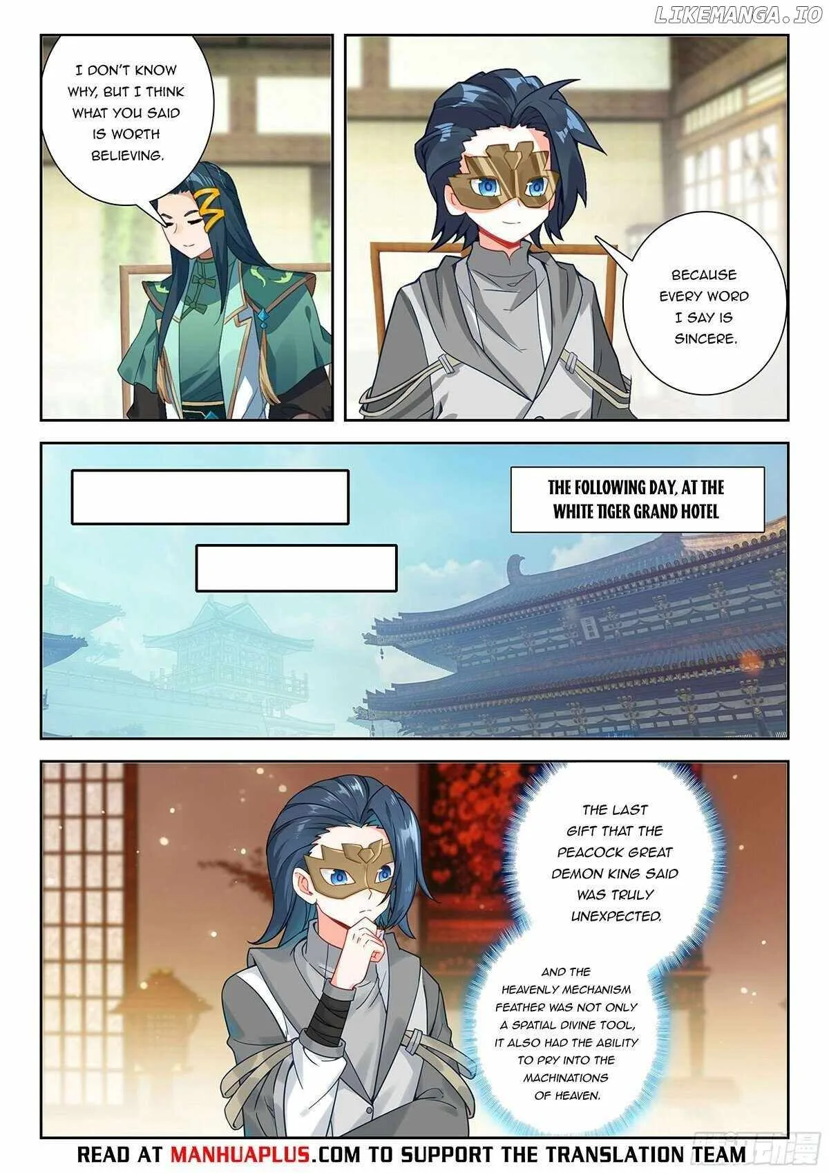 Soul Land V Chapter 224 page 11