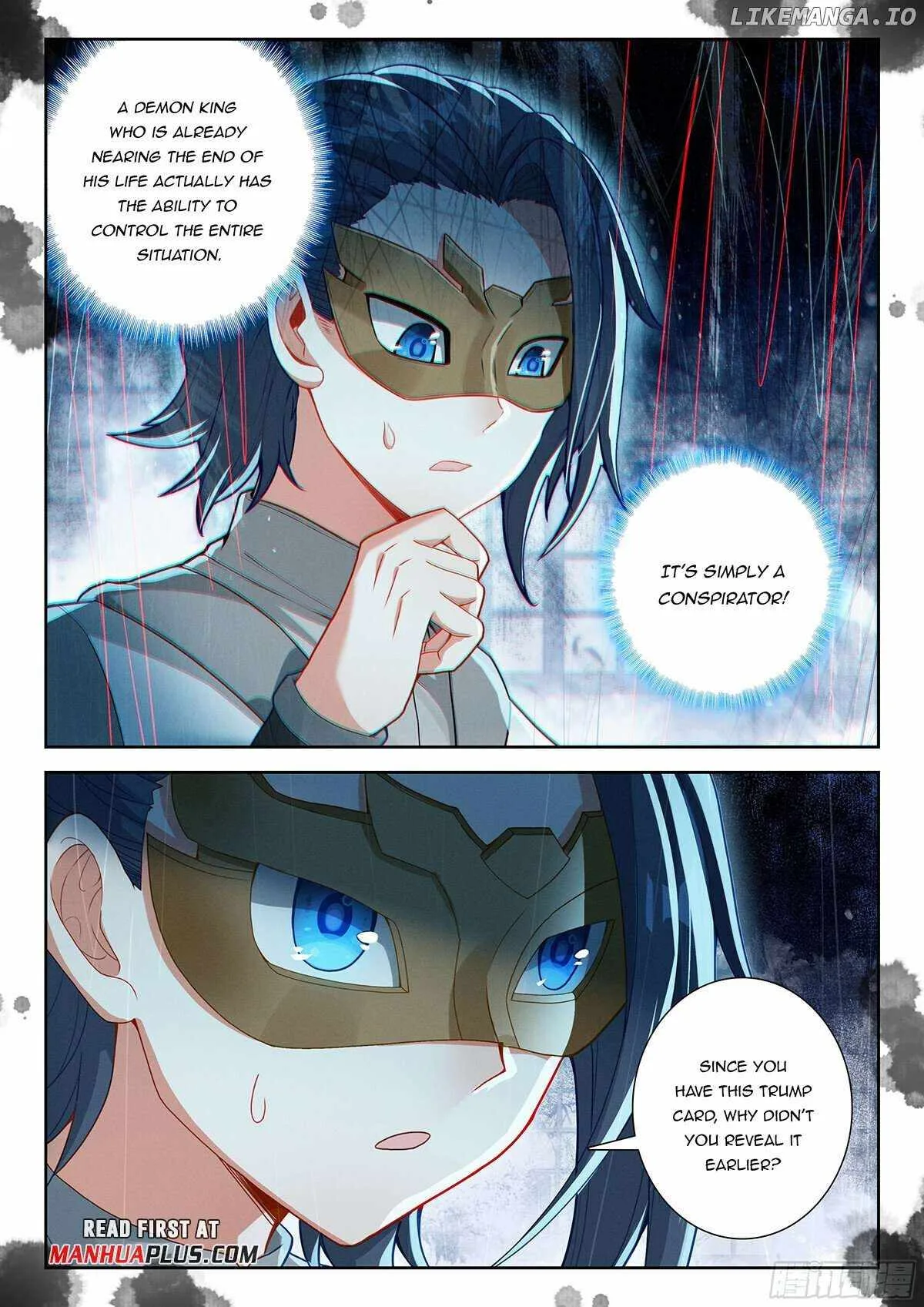 Soul Land V Chapter 224 page 8