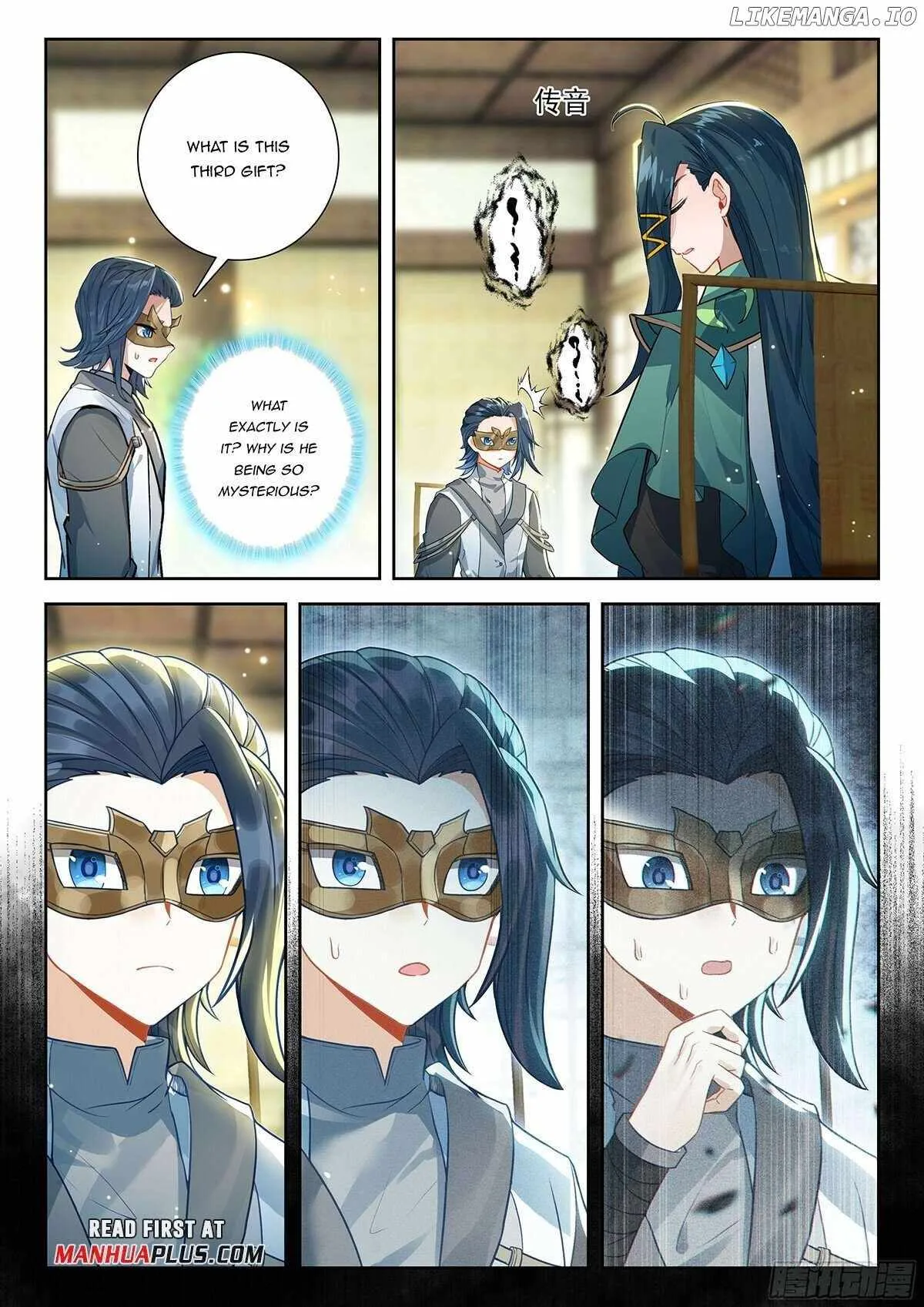 Soul Land V Chapter 224 page 6