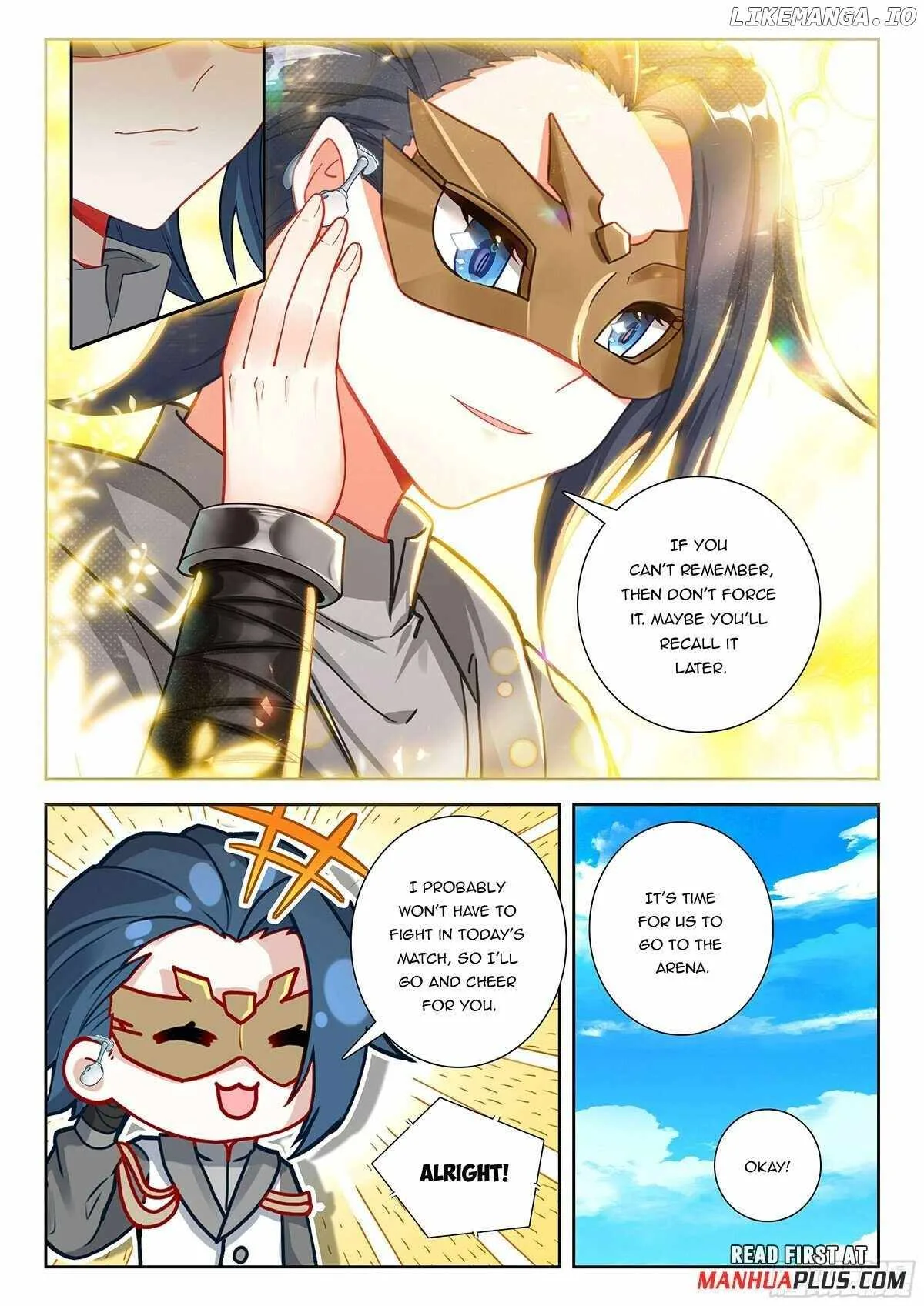 Soul Land V Chapter 224 page 14
