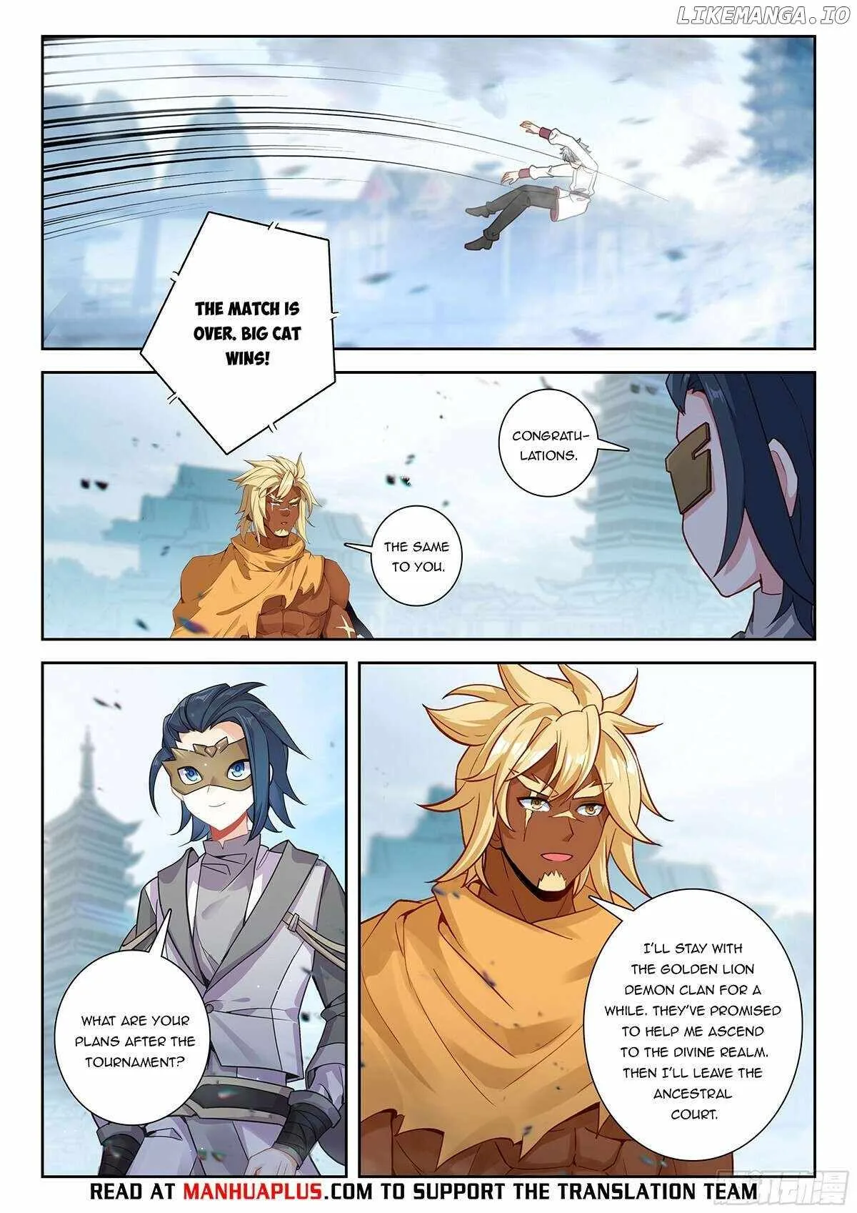 Soul Land V Chapter 225 page 13